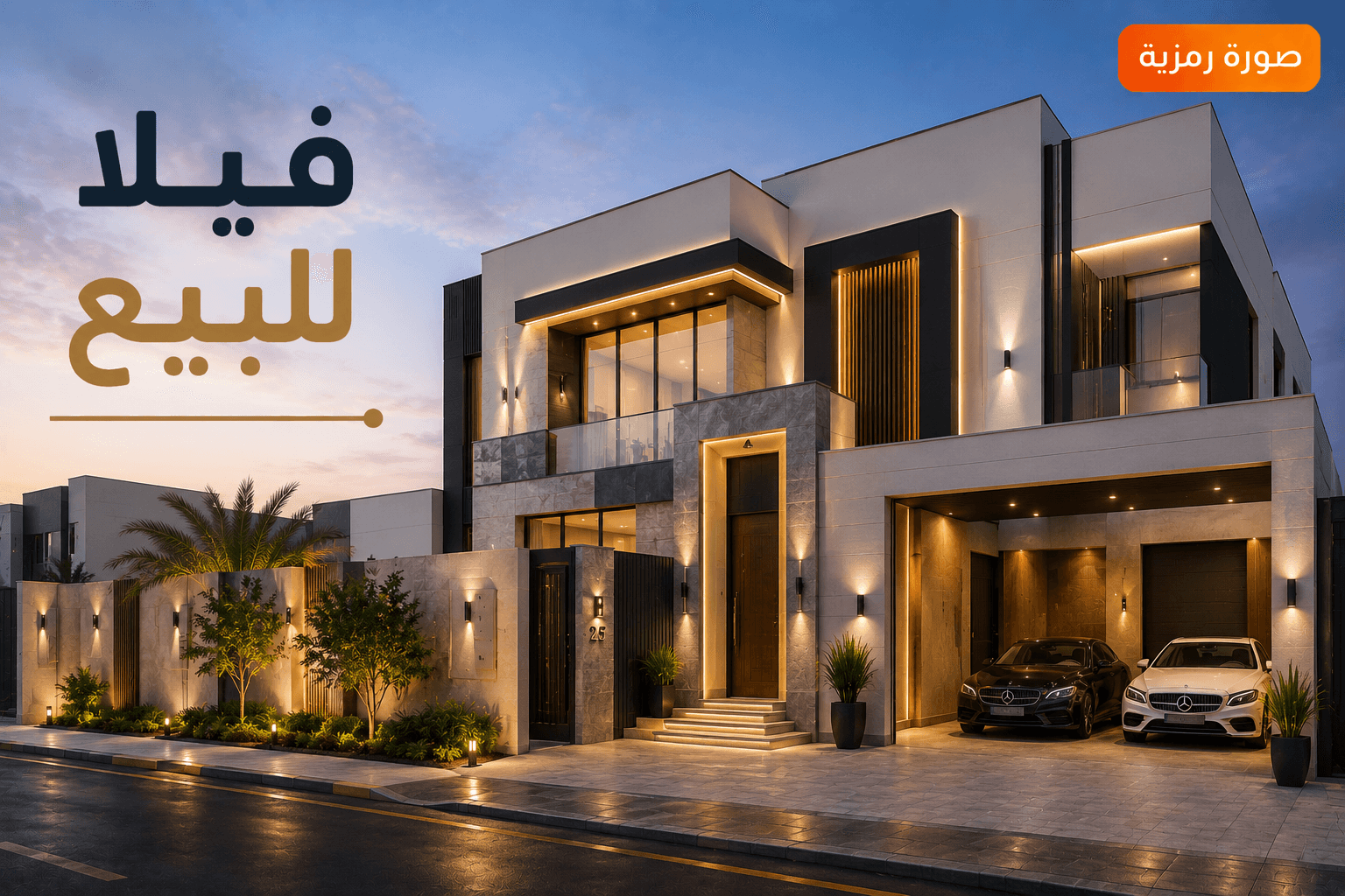 للبيع بيت فى غرناطه على البحر
