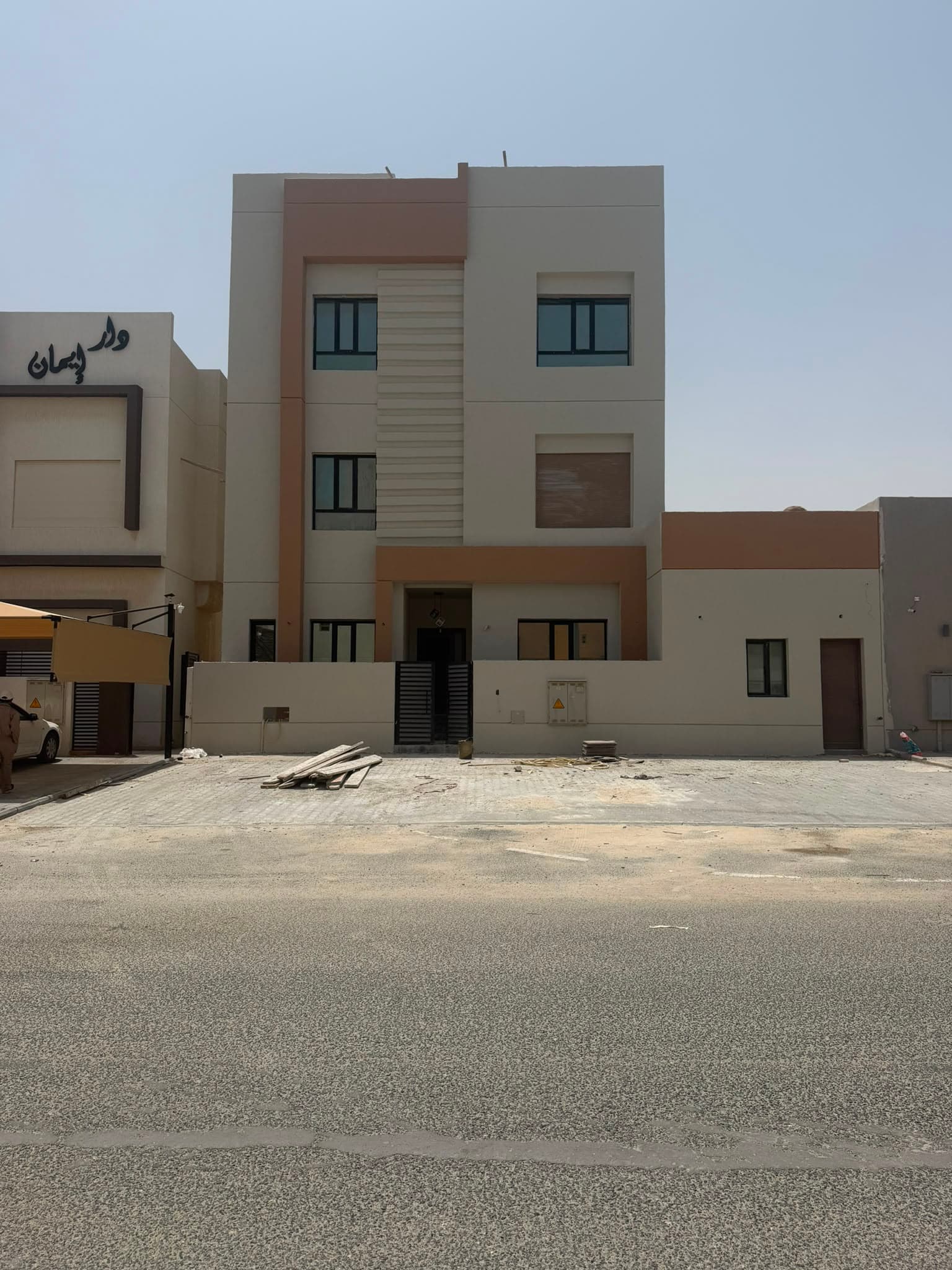 شاليه للبيع فى البحرية الثالثة