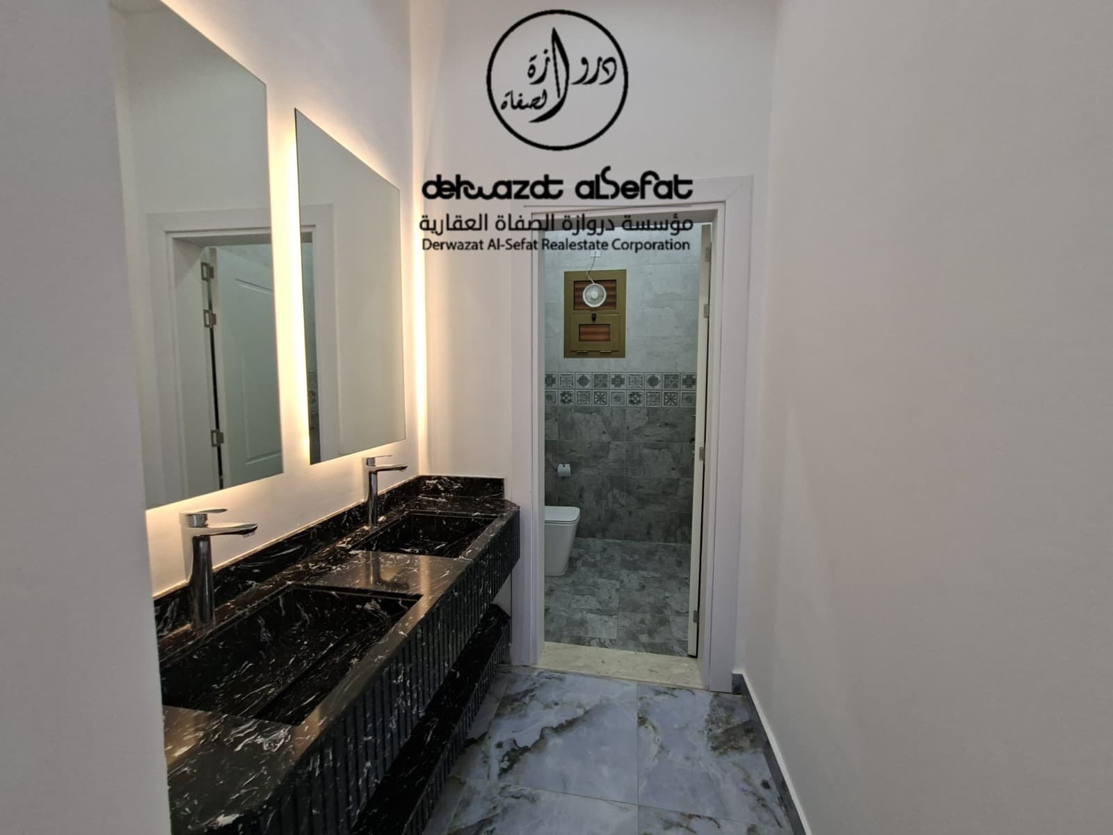للإيجار بيت زاوية فى الوفرة السكنيه