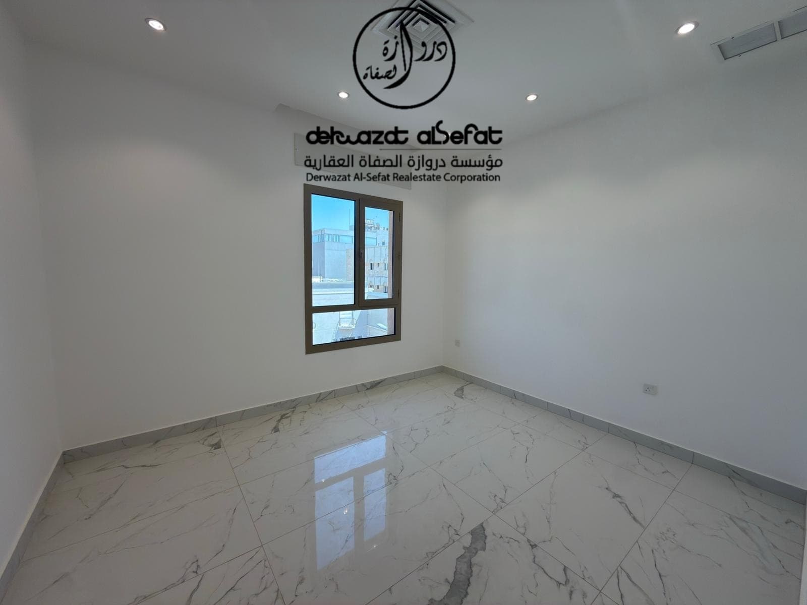 للايجار شقه فى بيان دور ثانى