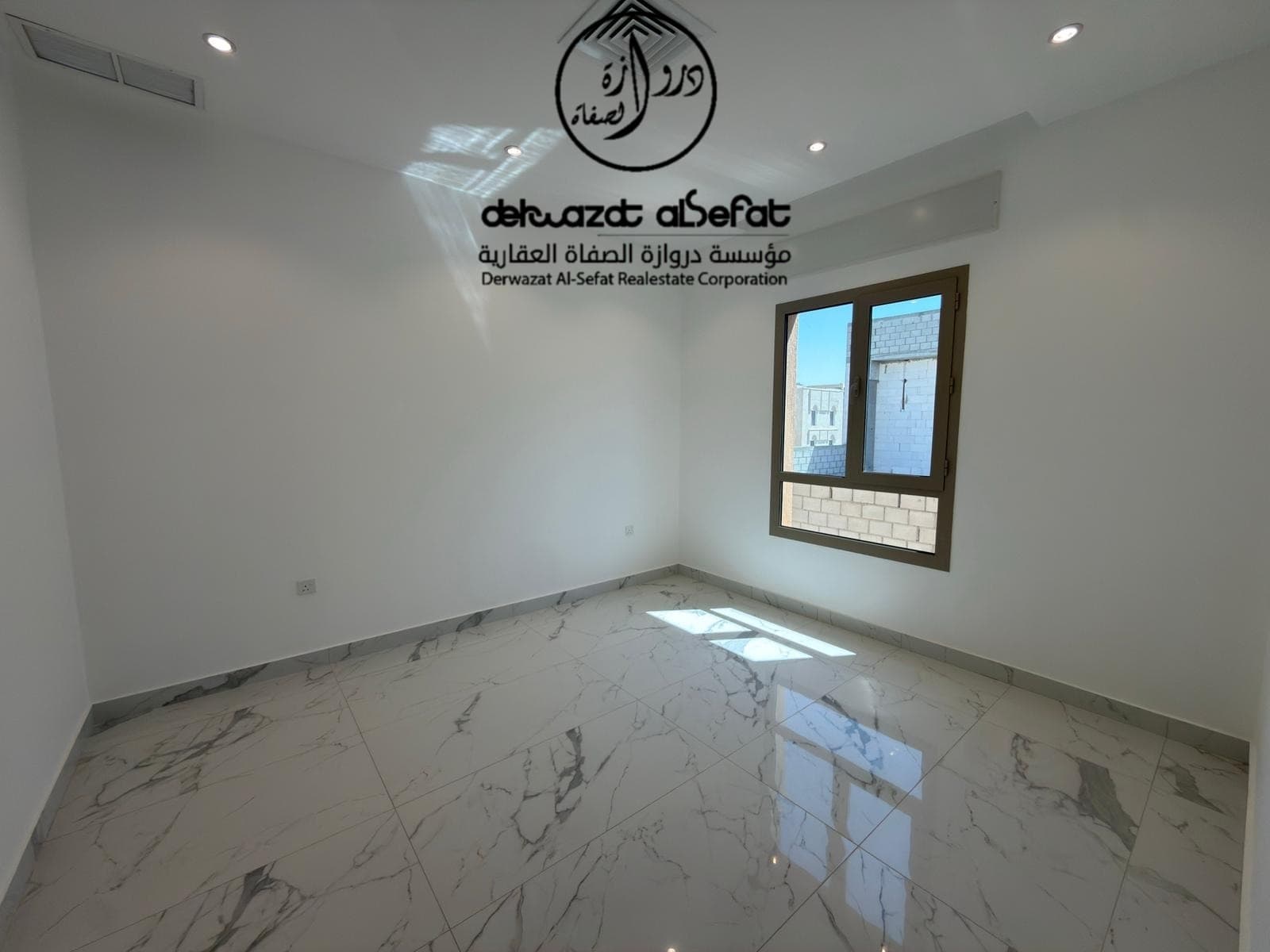 للايجار شقه فى بيان دور ثانى