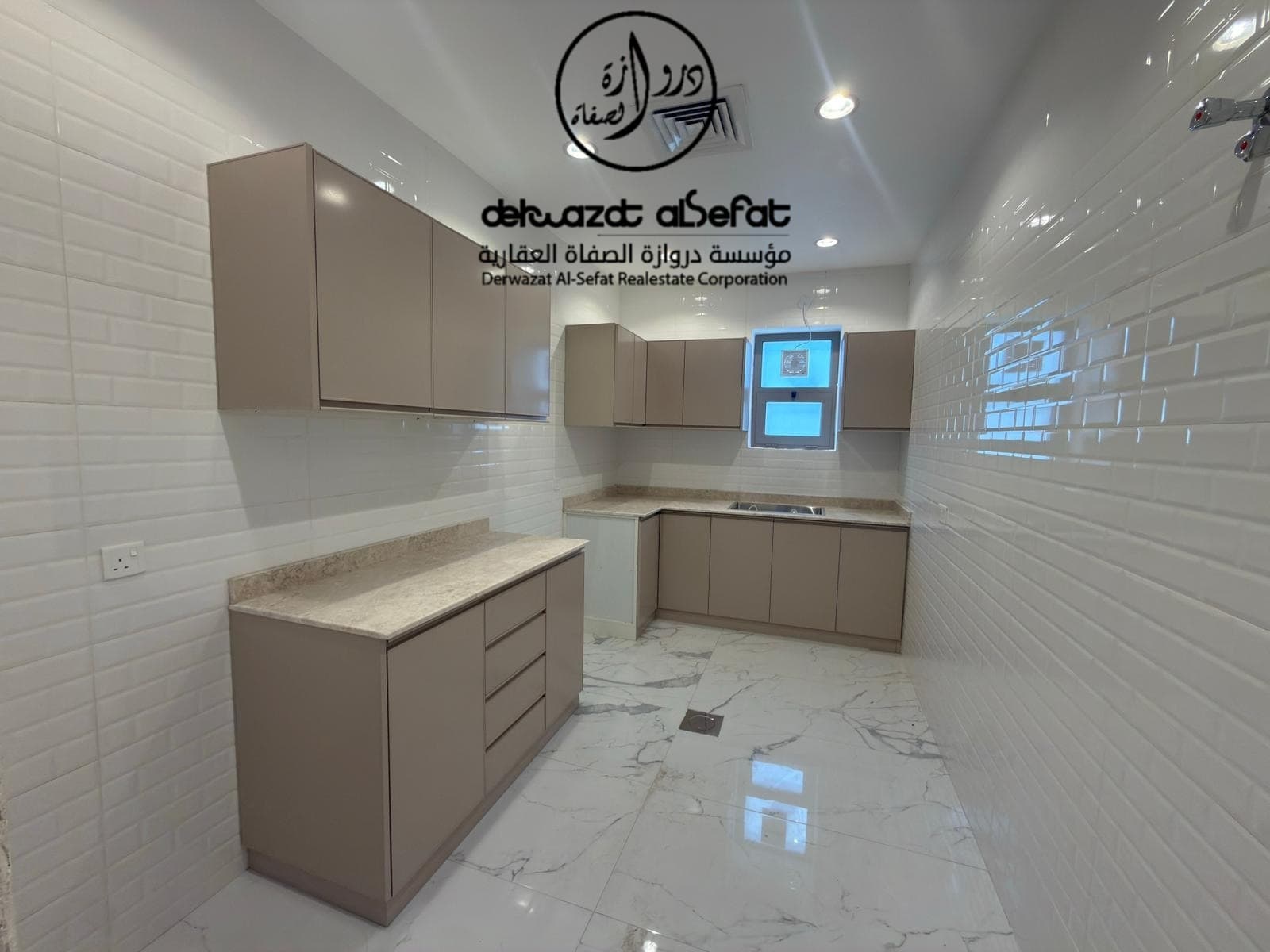 للايجار شقه فى بيان دور ثانى