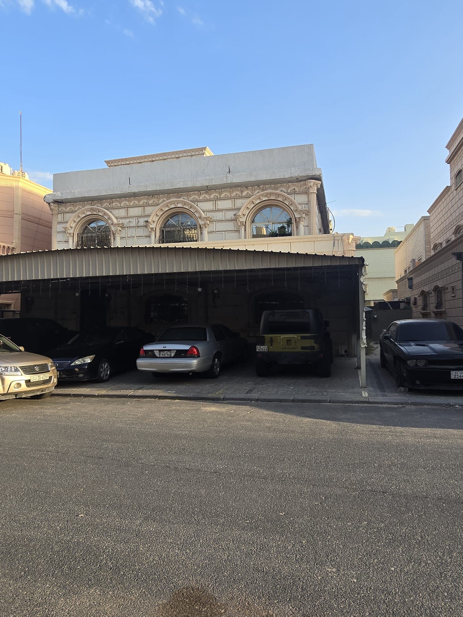 فيلا للبيع فى سعد العبدالله