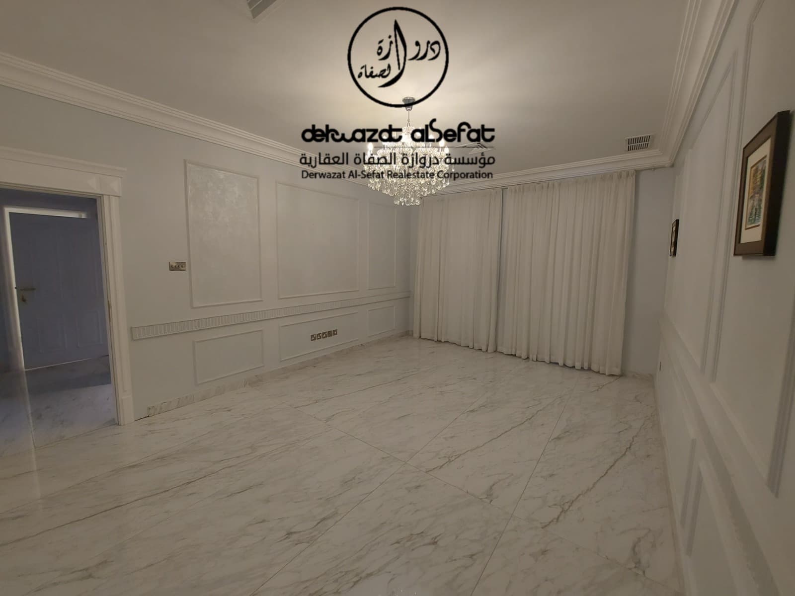 دور ثانى للإيجار فى حطين
