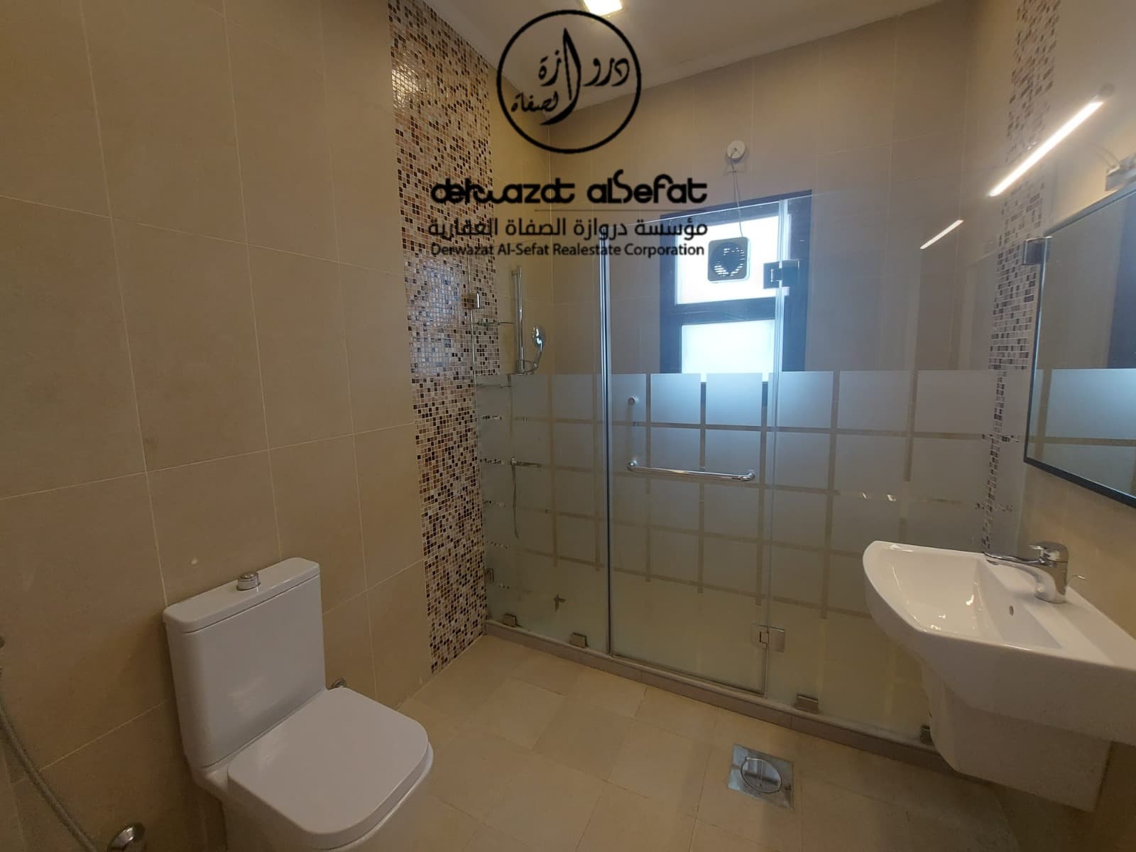دور ثانى للإيجار فى حطين