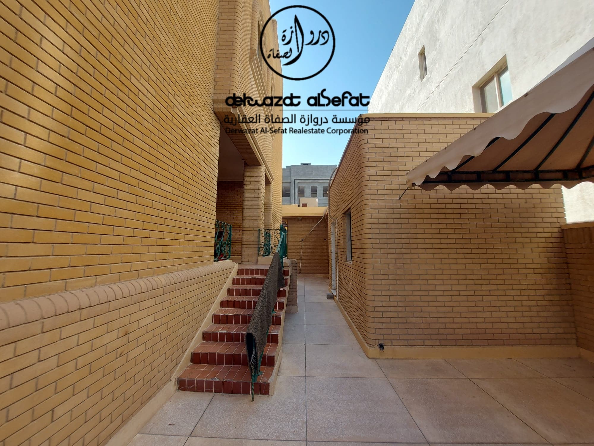 بيت للإيجار فى السره موقع مميز