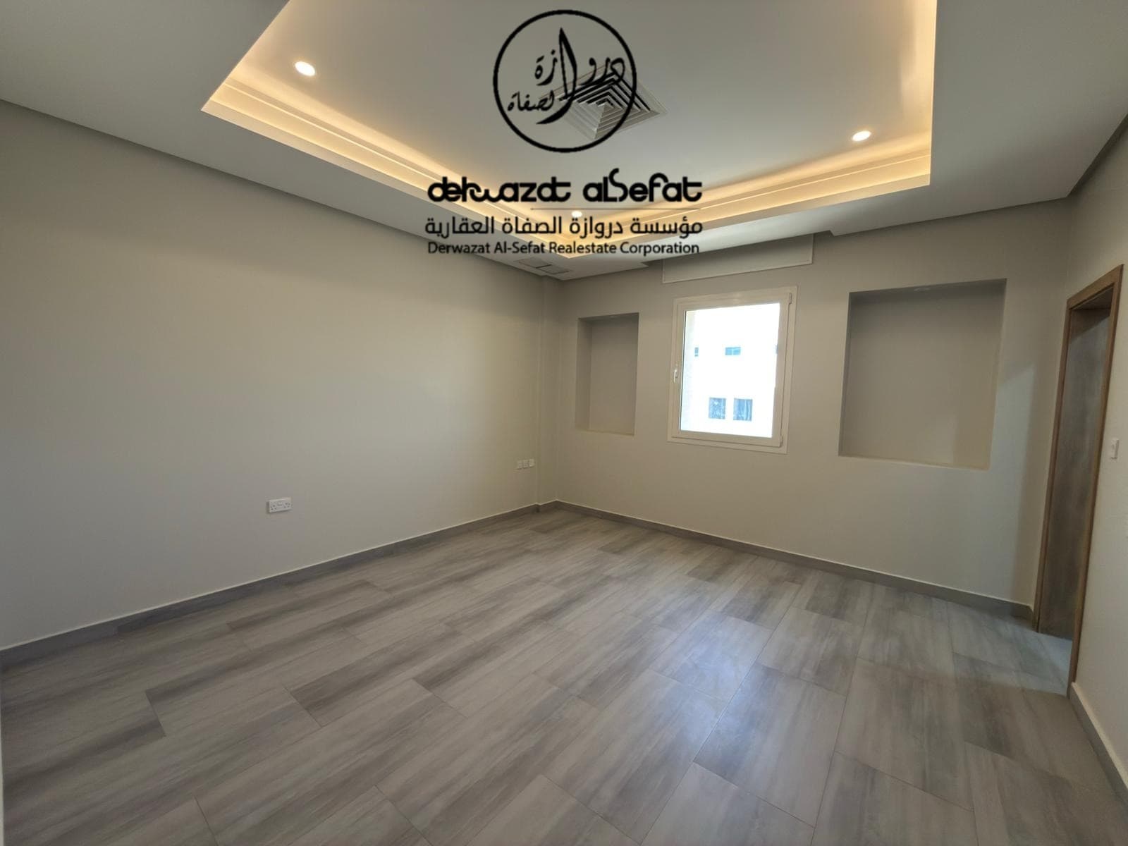 للإيجار دور ثانى فى ابوفطيره