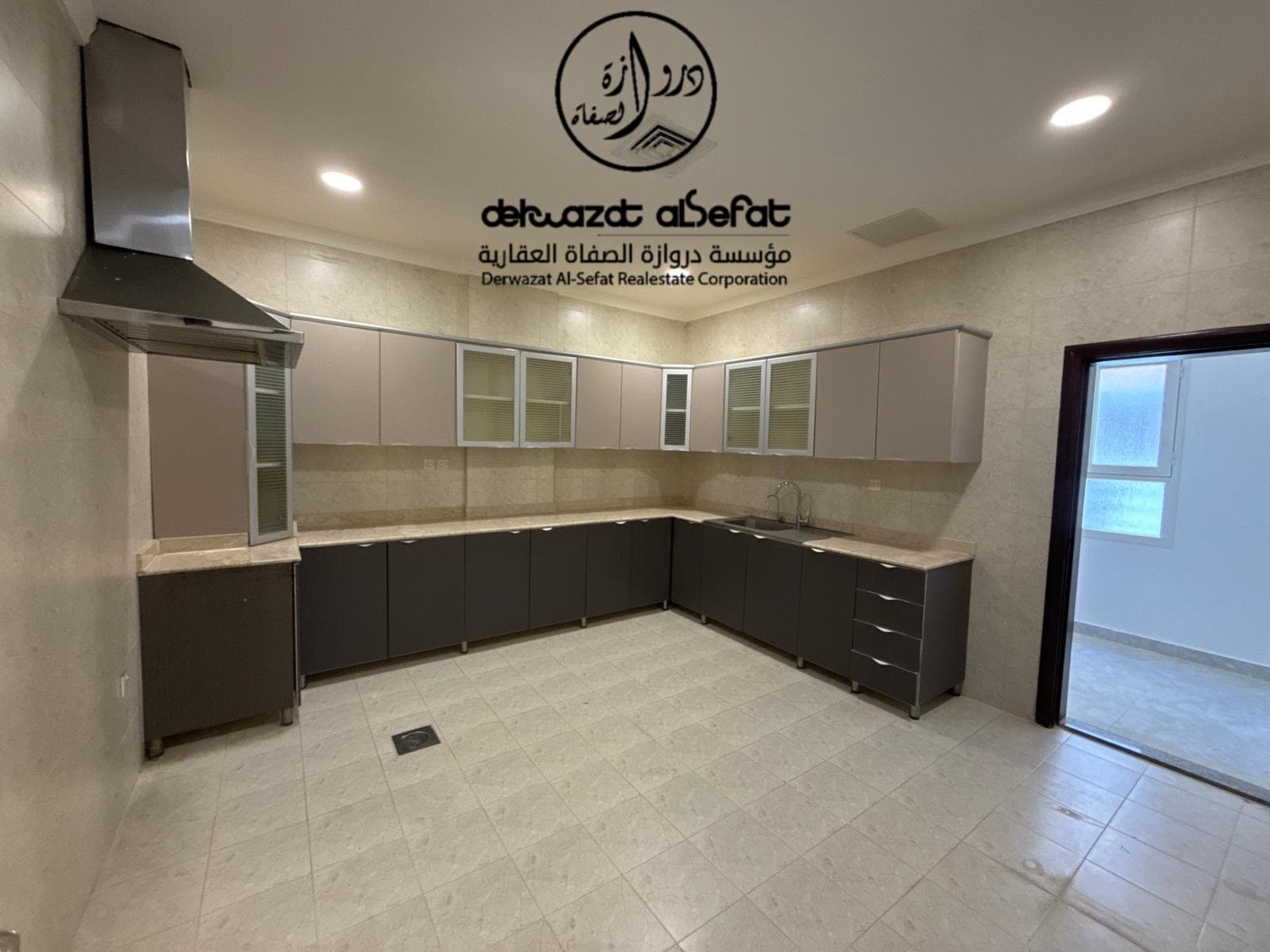 دور أرضى للإيجار فى ابو فطيره