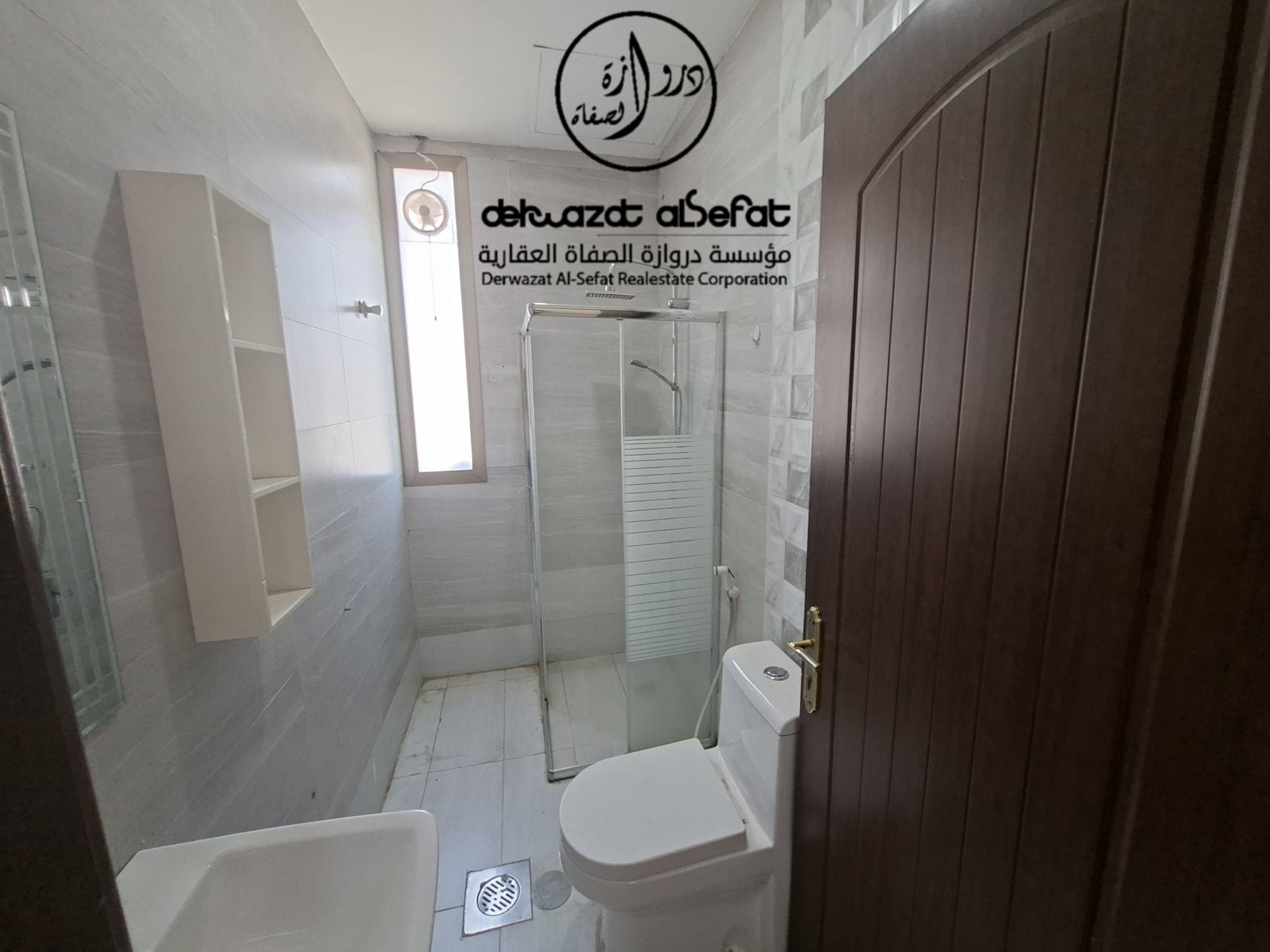 شقة للإيجار فى ابوفطيرة دور ثانى