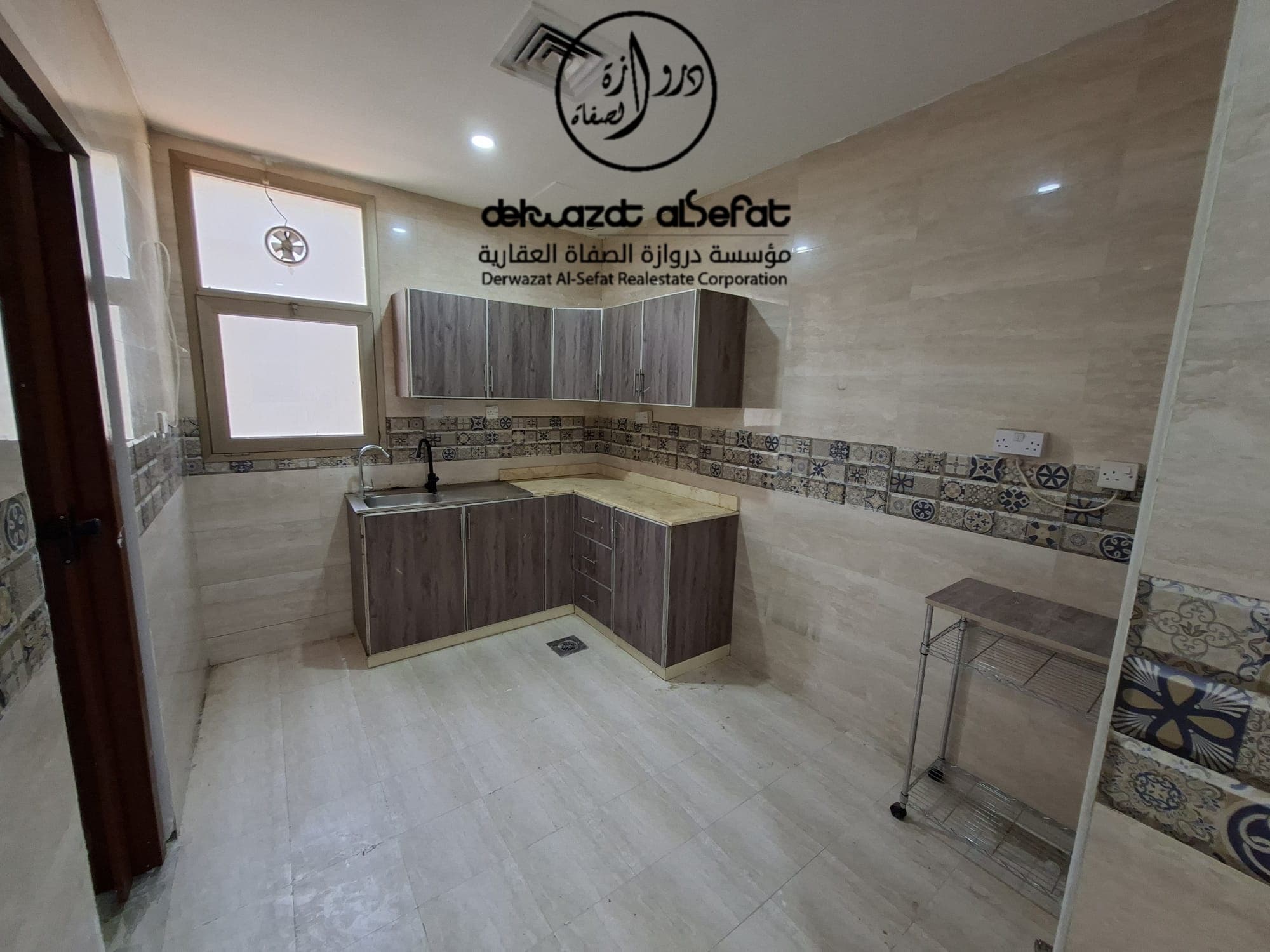 شقة للإيجار فى ابوفطيرة دور ثانى