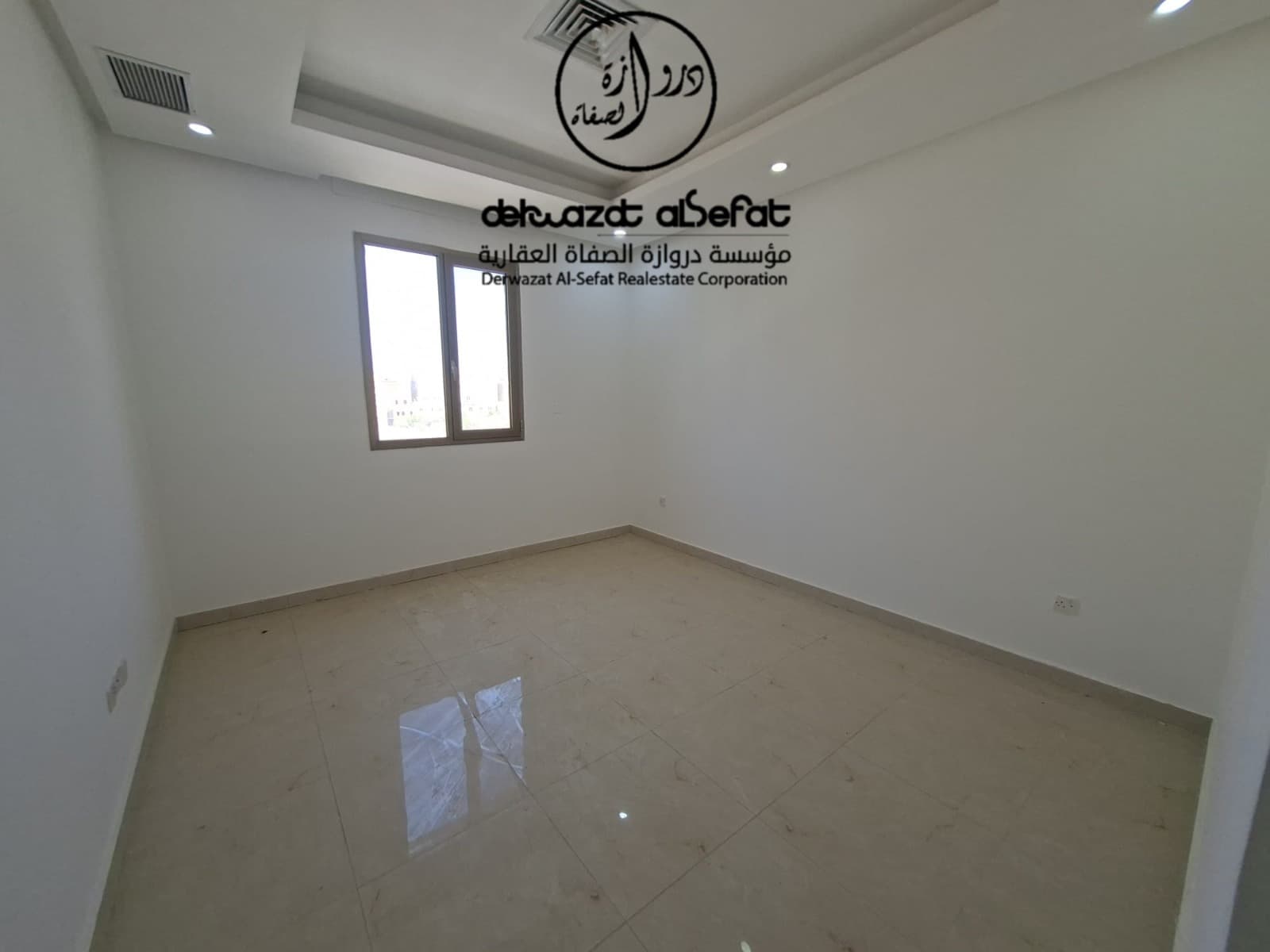 للإيجار شقه بالدور الثاني فى ابوفطيرة قطعه 6