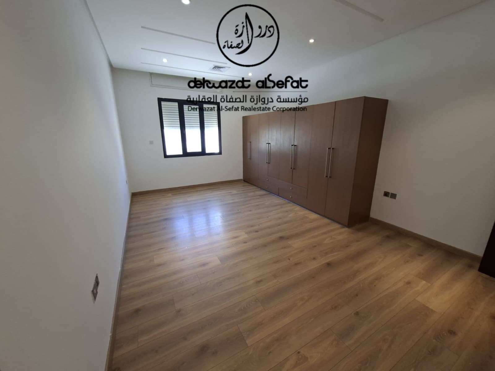 للإيجار دور أول فى النزهة قطعه 1