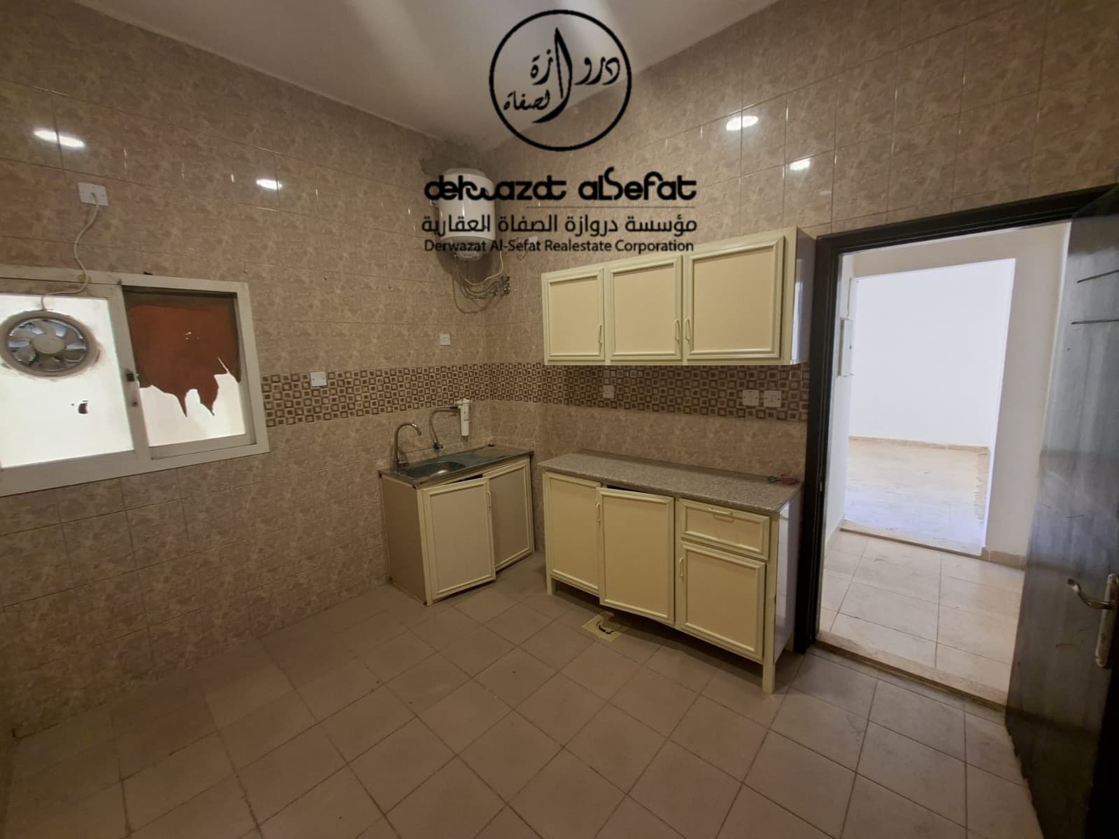 للإيجار ملحق في النزهة قطعه 1