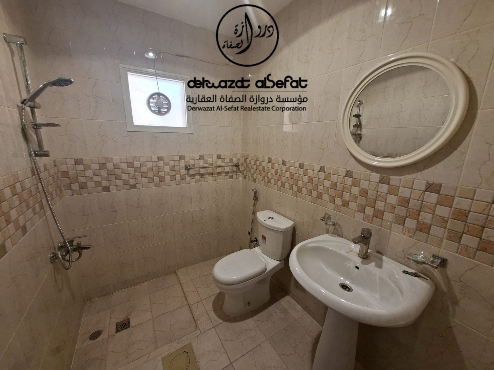 للإيجار ملحق فى النزهة قطعه 1