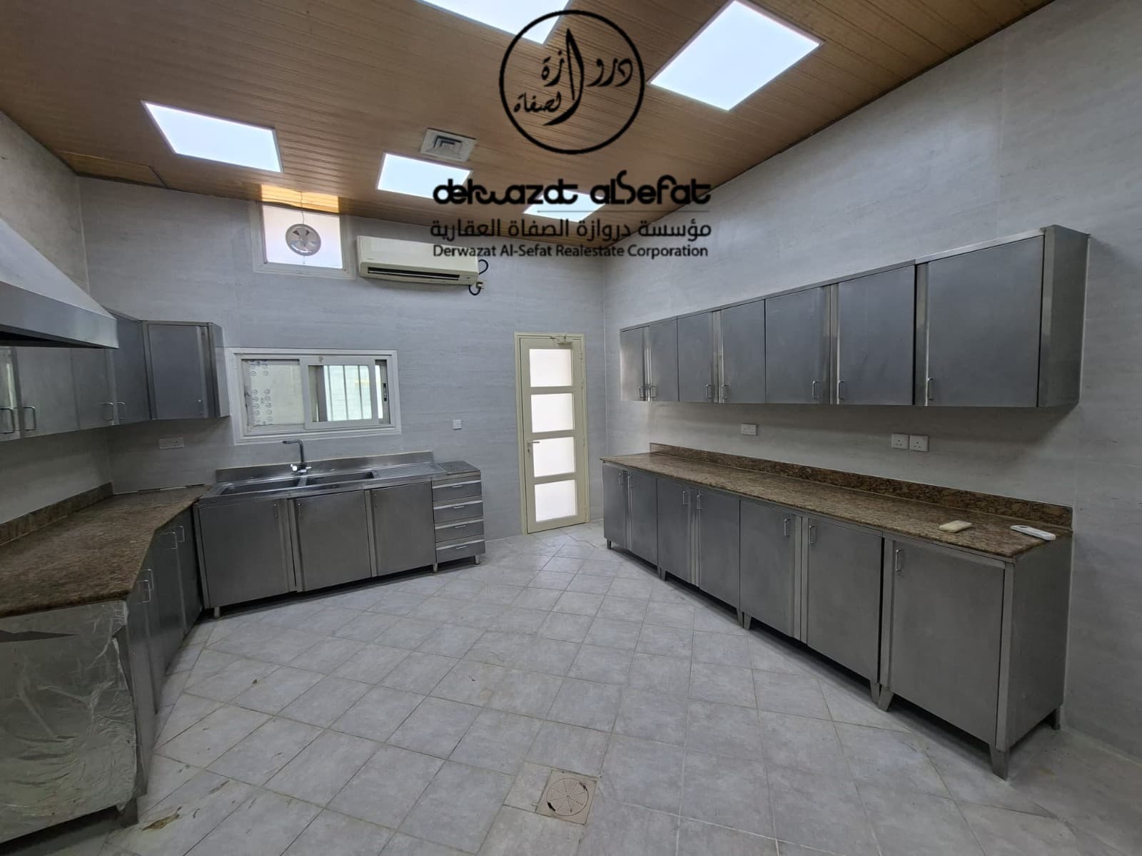 دور أرضى للإيجار فى الدعيه
