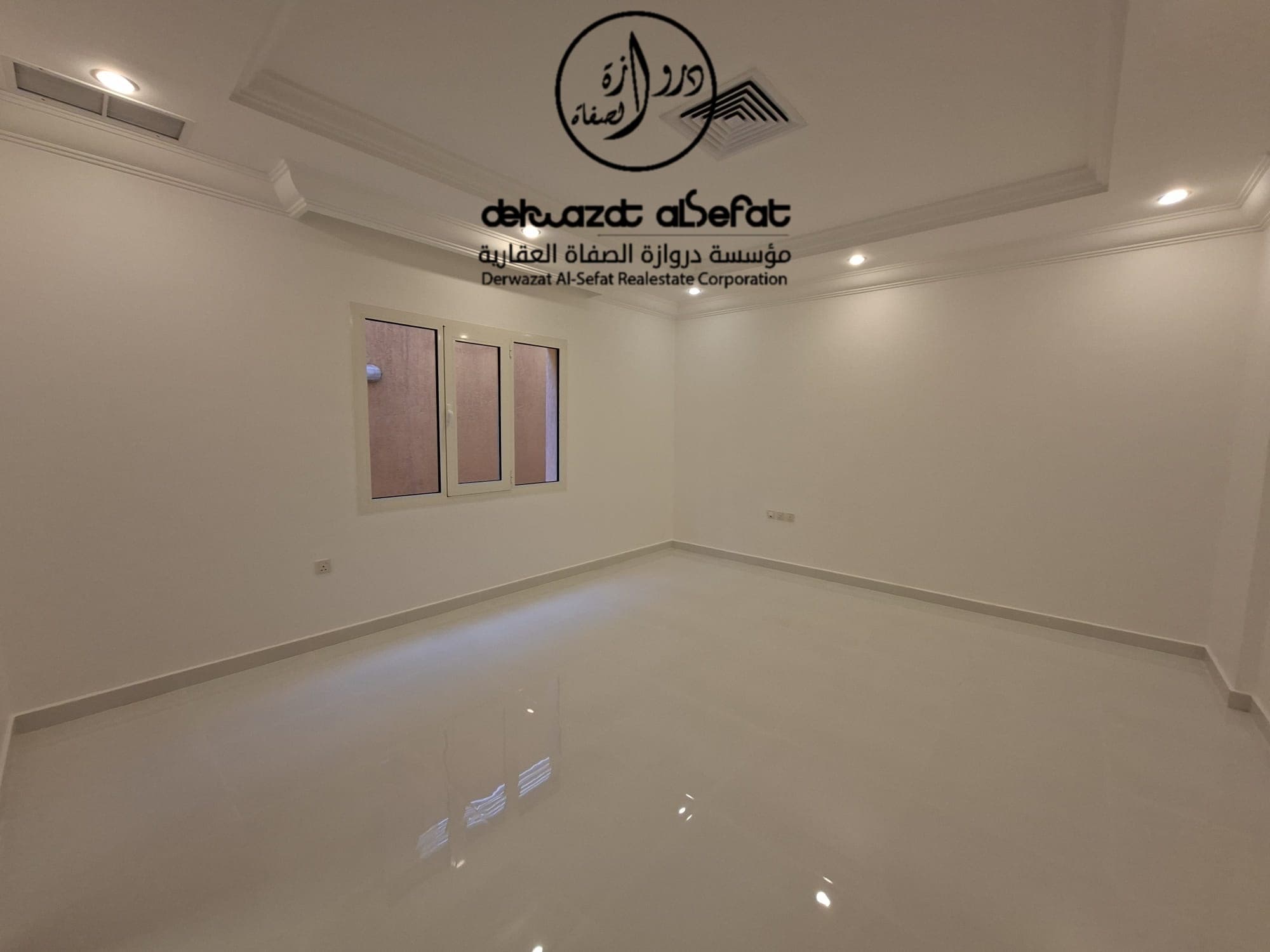 للايجار شقه فى منطقة السلام