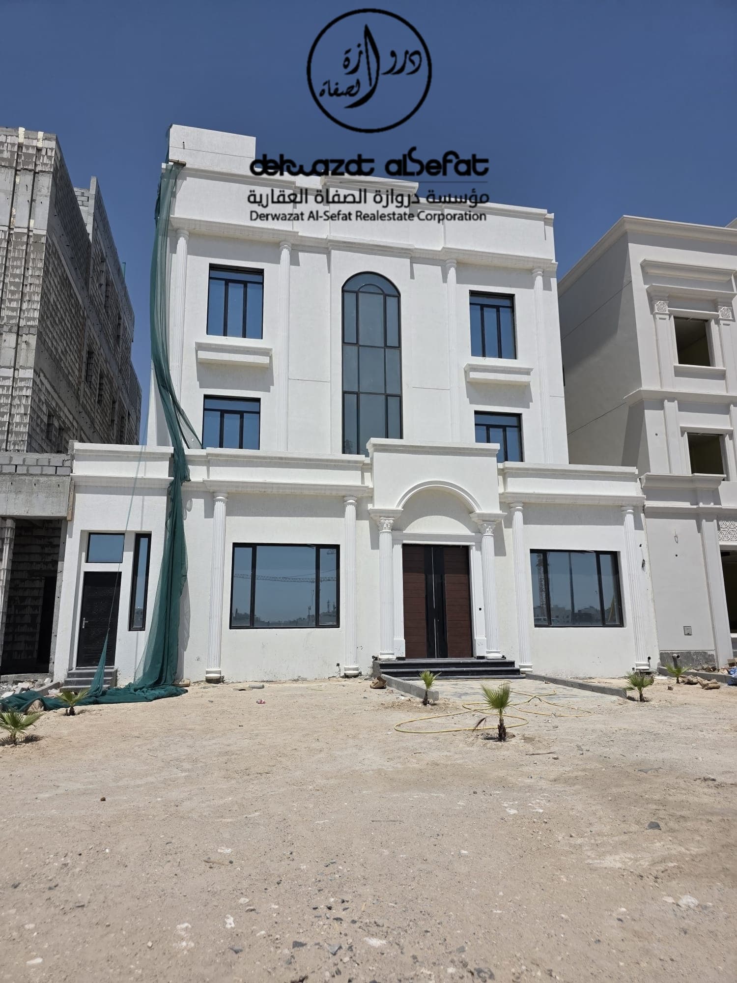 للايجار بيت فى المطلاع السكنية قطعة 3