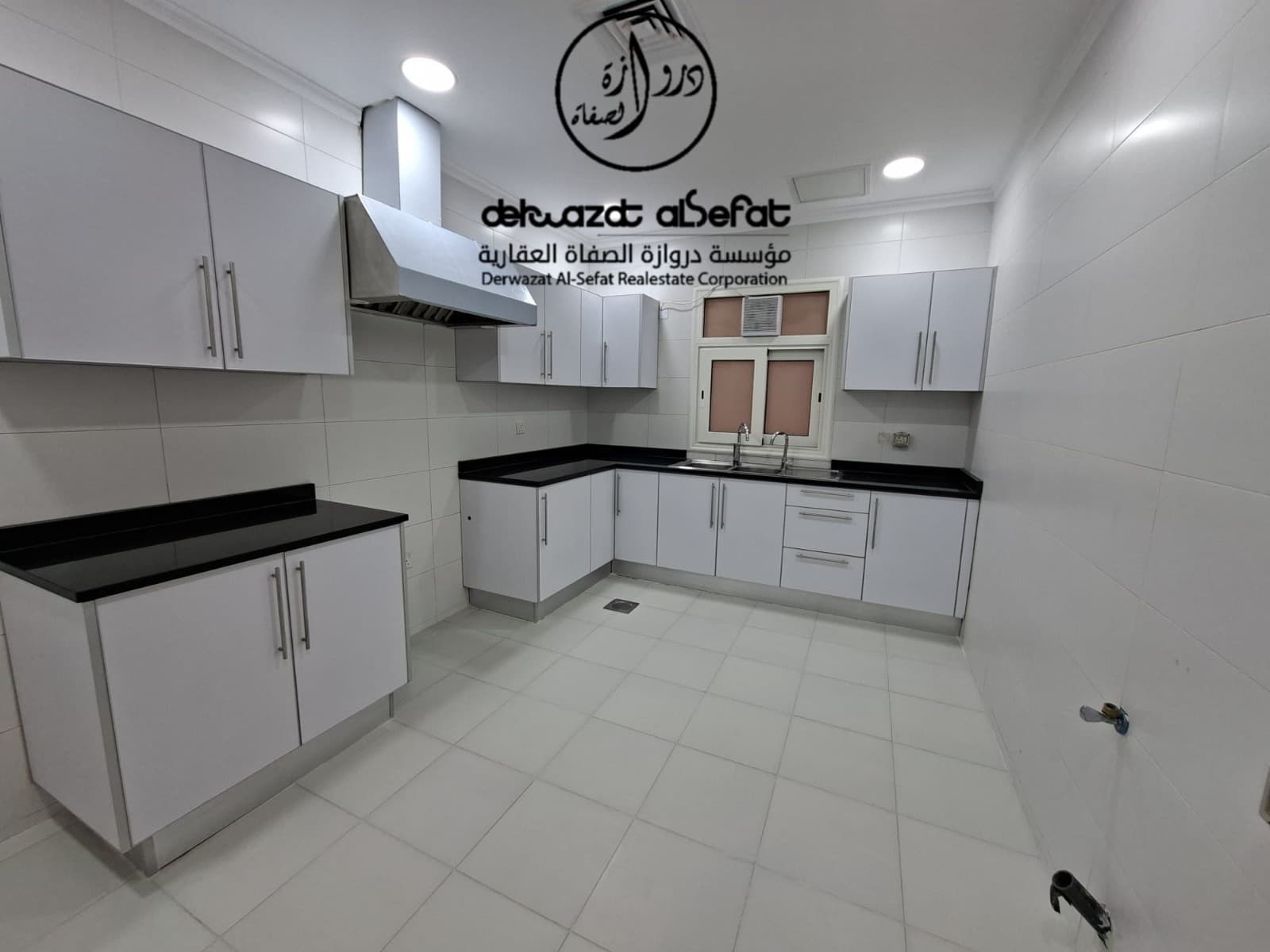 شقه سرداب للإيجار فى السلام