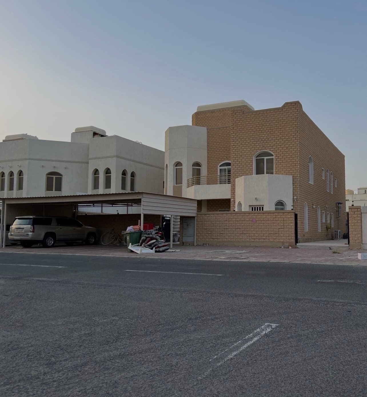 بيت حكومى للإيجار فى صباح السكنيه