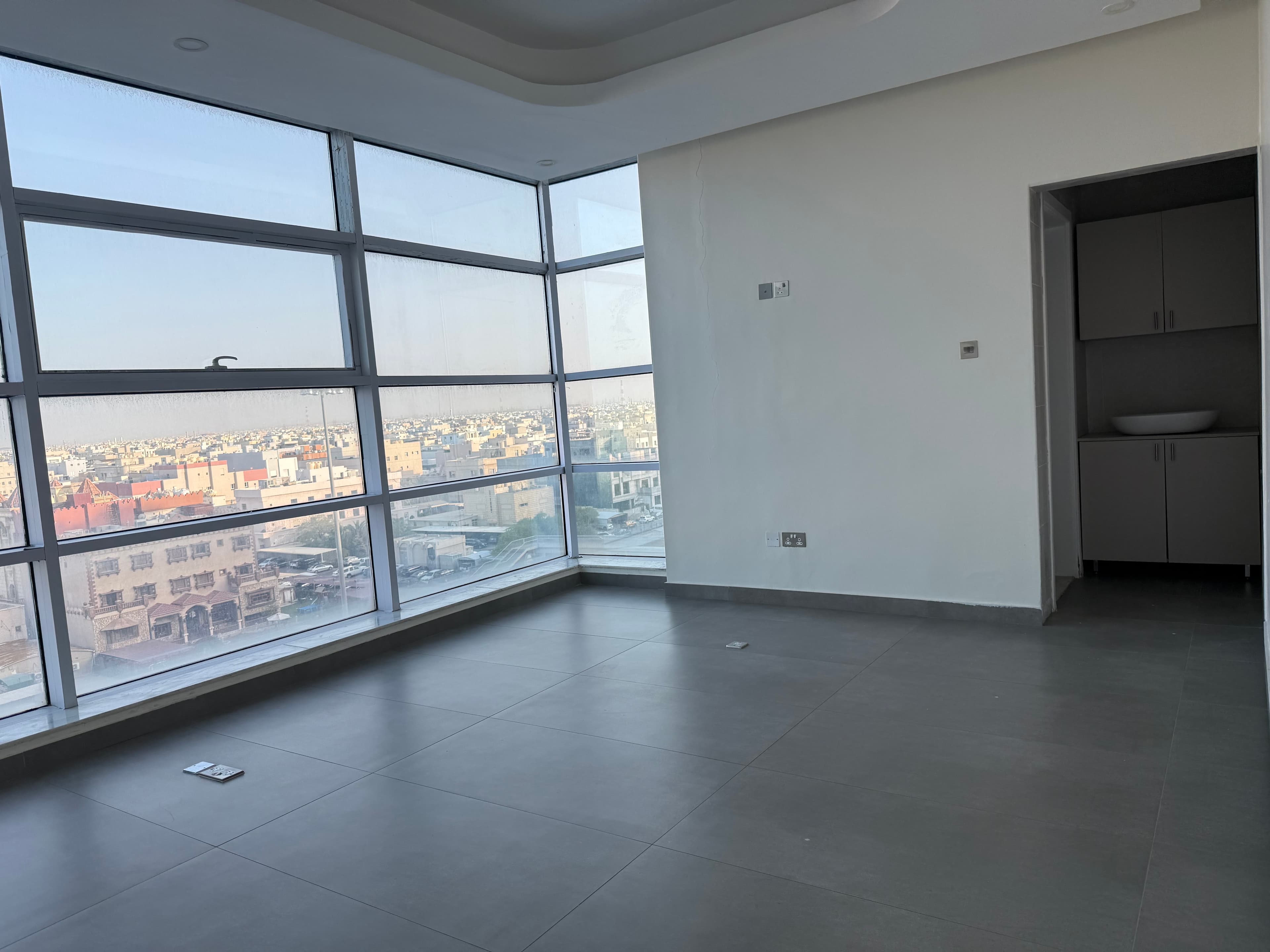 عماره استثماريه للايجار فى السالميه