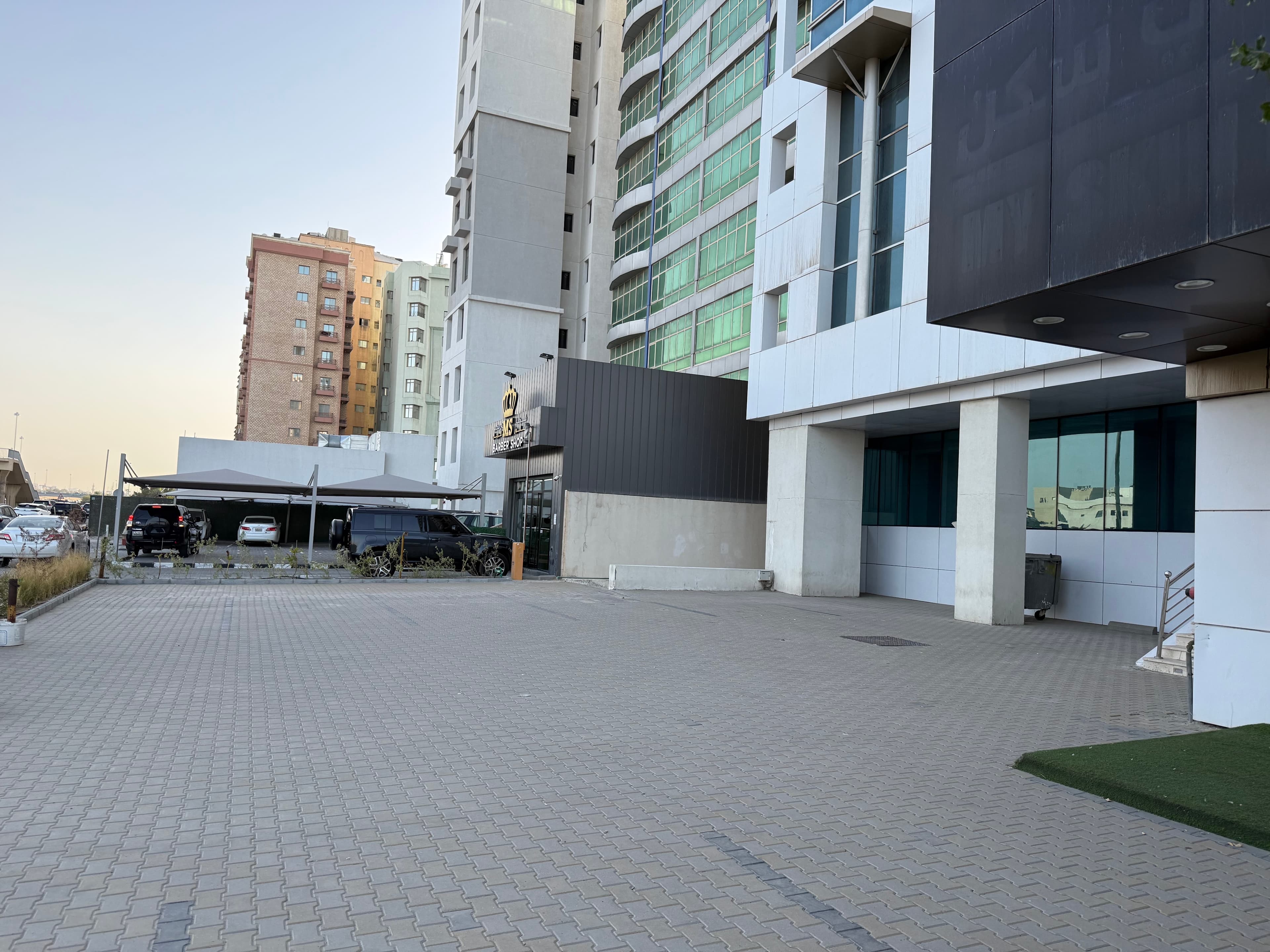 عماره استثماريه للايجار فى السالميه