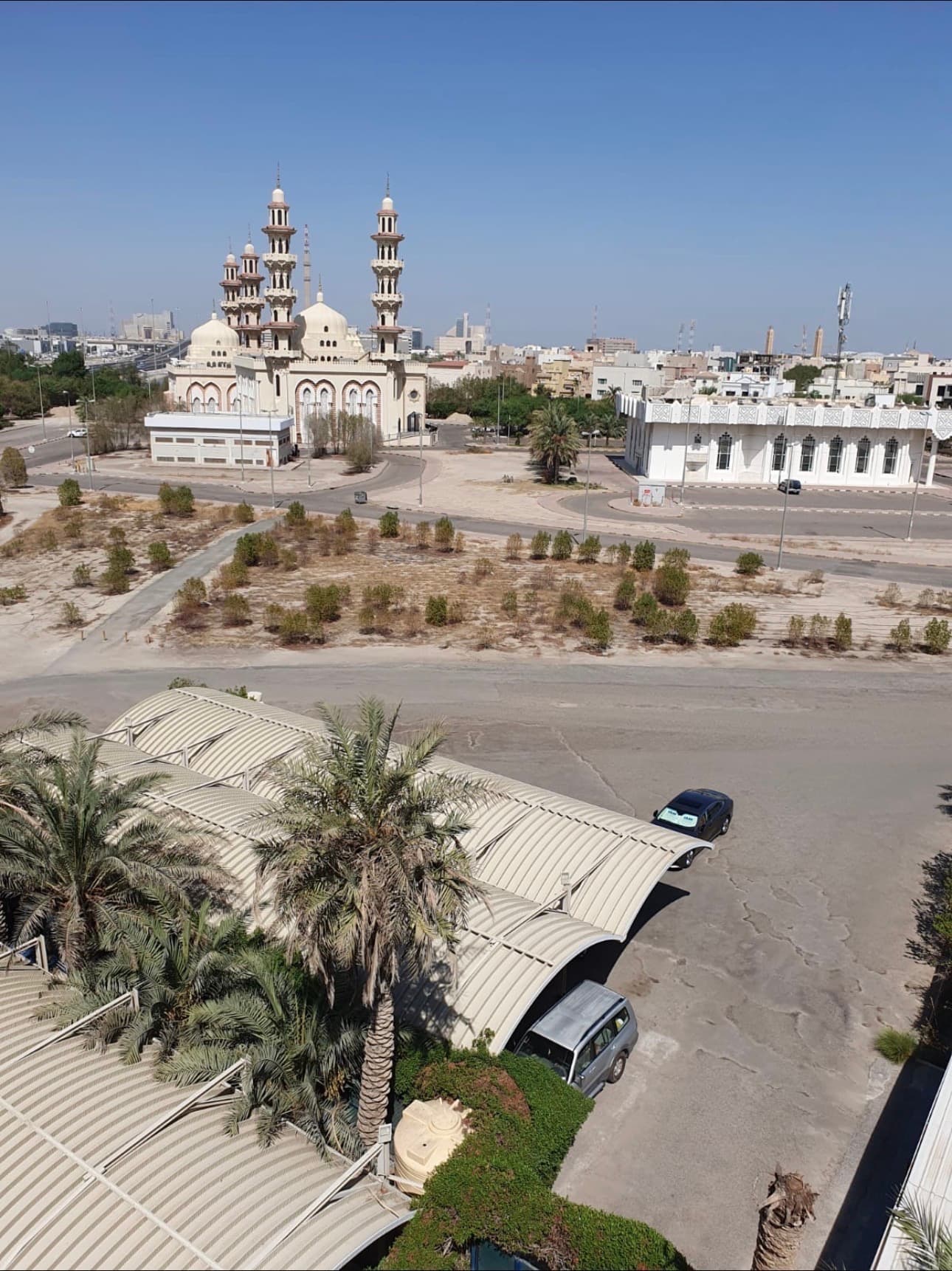 شقة للإيجار بالدور الثانى فى الخالدية