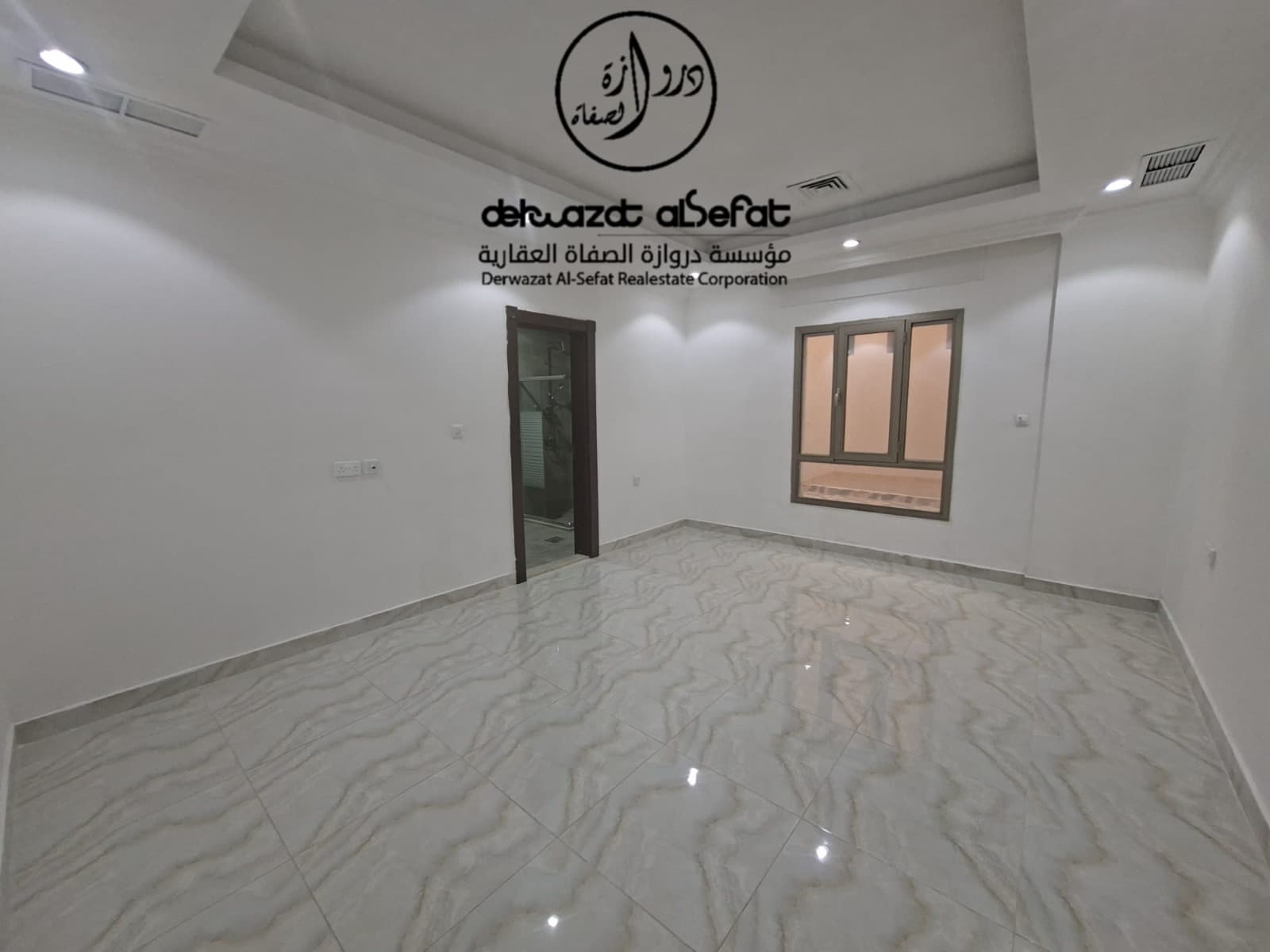 للايجار شقة في سرداب بالرميثيه