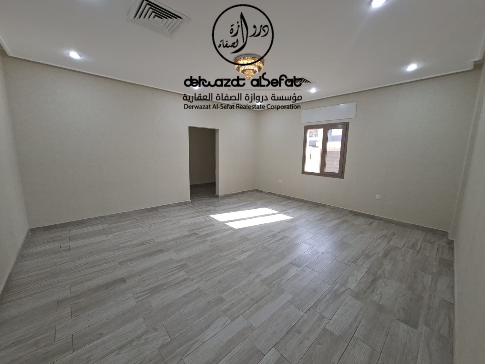 للايجار دور ارضي في ابوفطيره