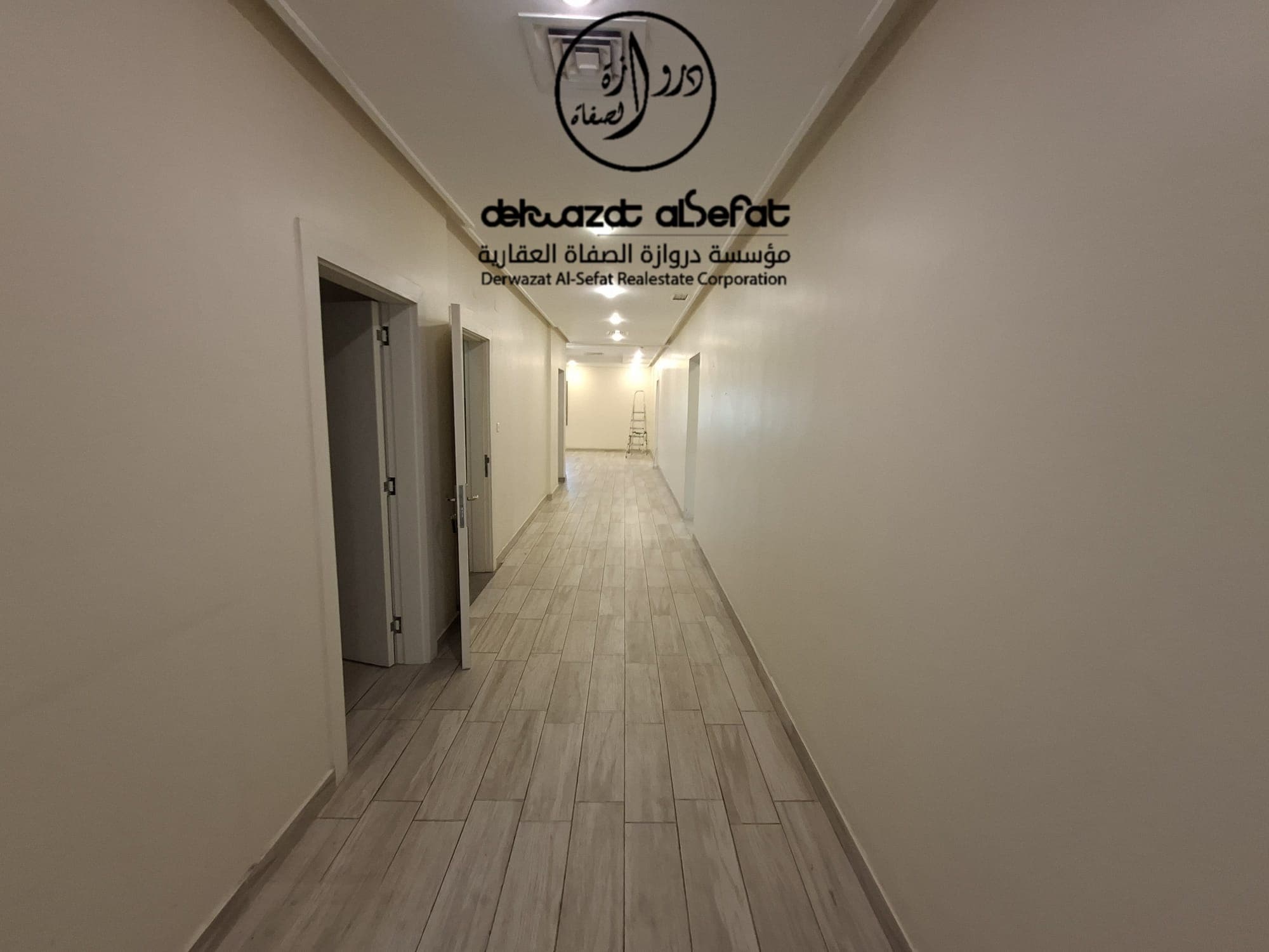 للإيجار دور ثاني في ابوفطيره 4 غرف