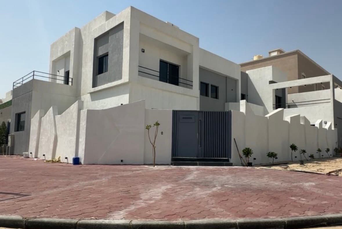 قسيمة للايجار في الوفرة السكنية