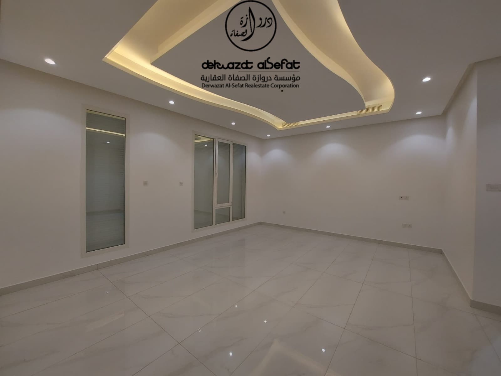 دور ارضى فخم للايجار فى المسايل