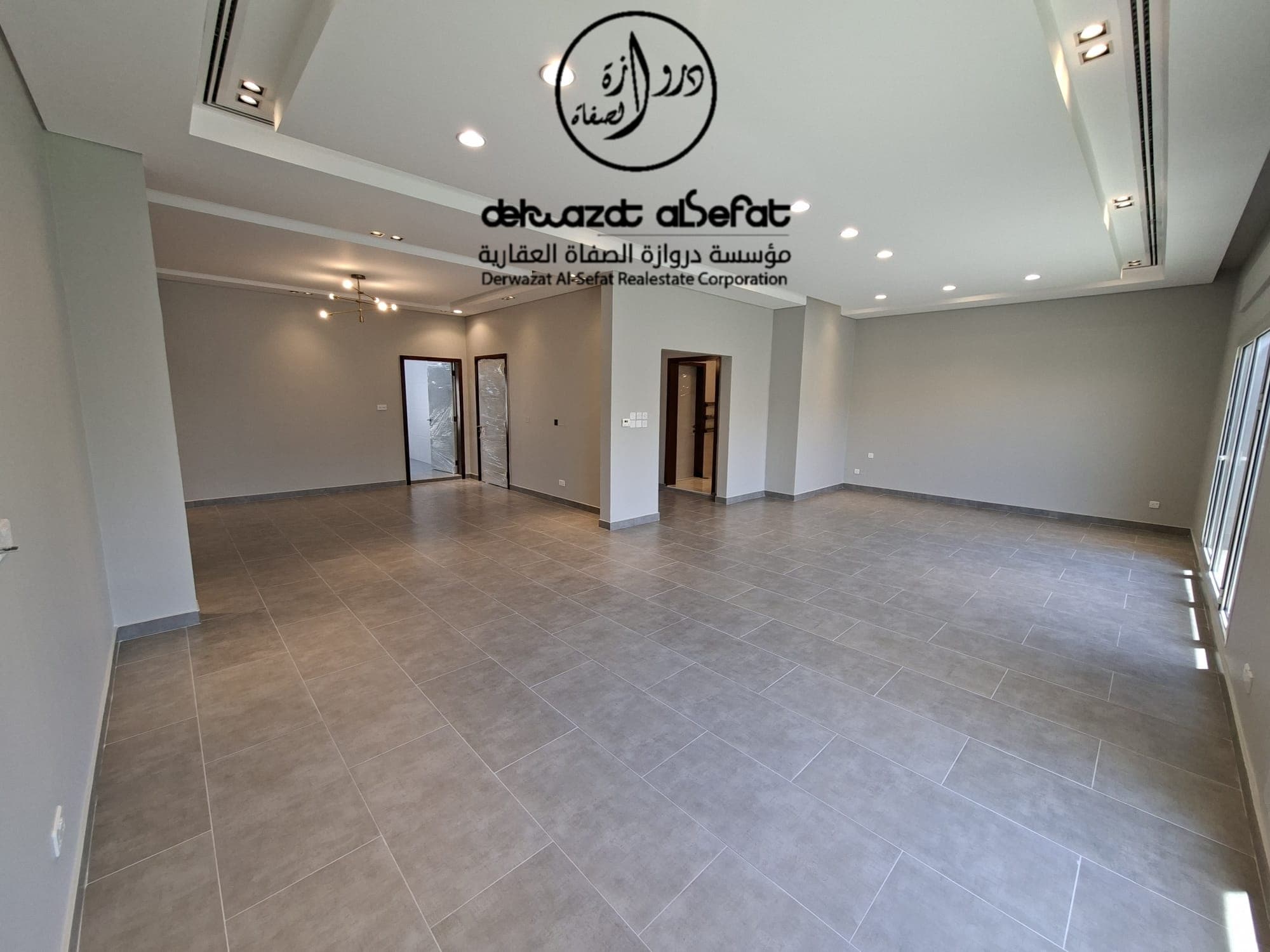 دور أرضى للإيجار فى الفيحاء