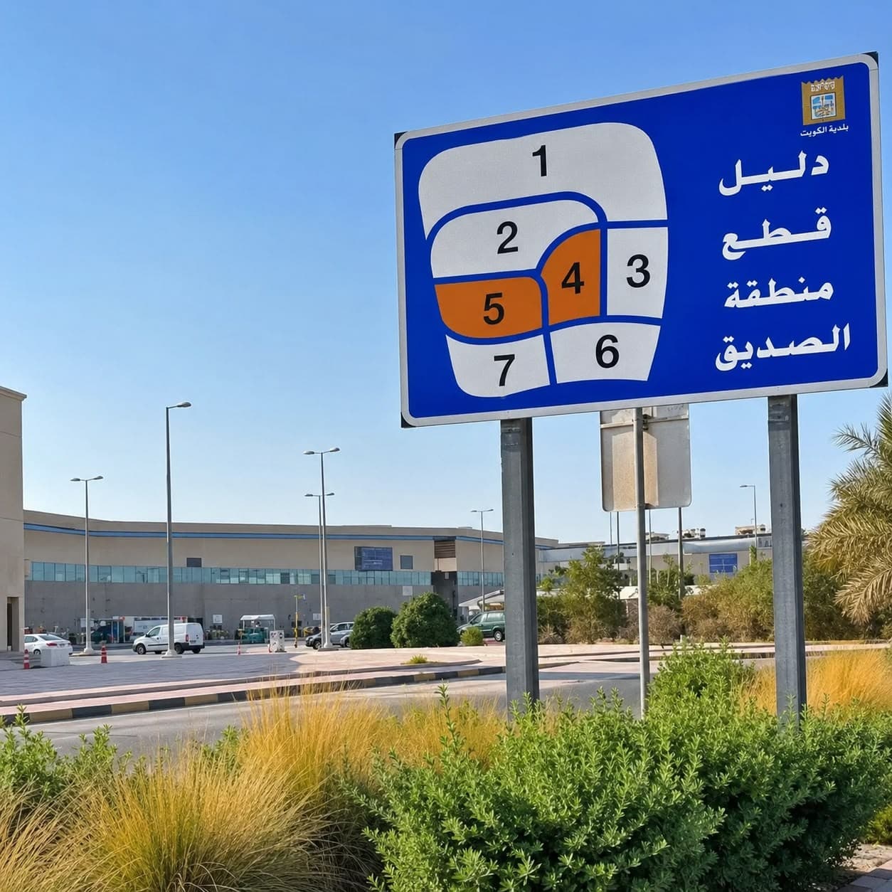 للبيع ارض فضاء بضاحية الصديق
