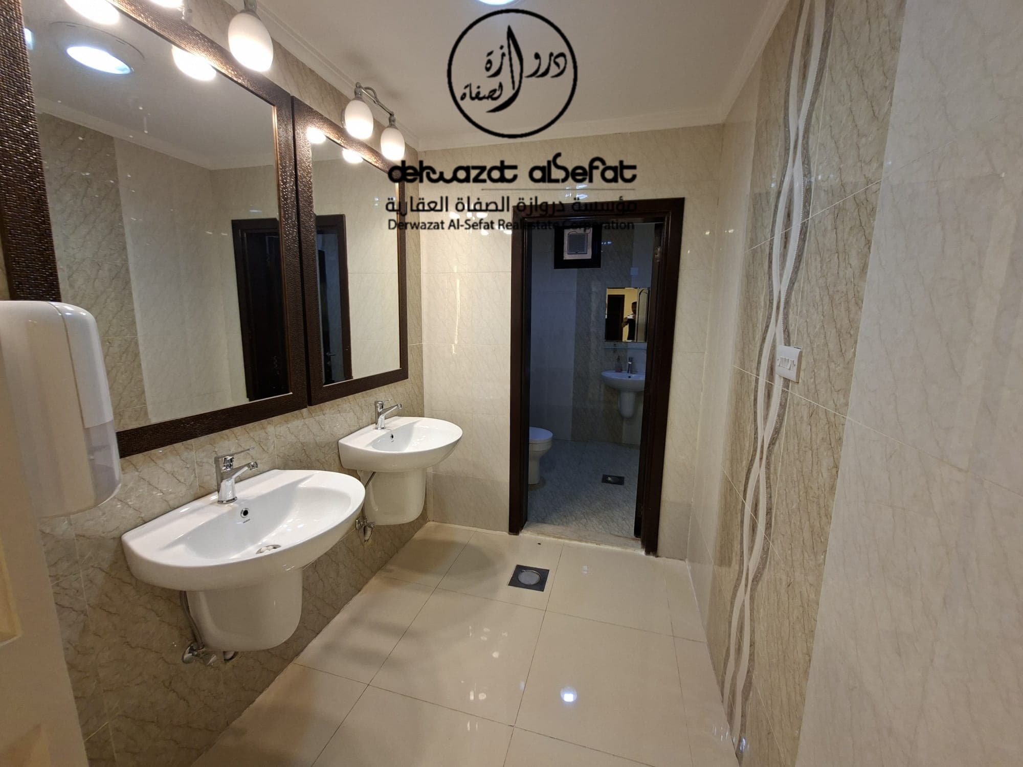 سرداب كامل للإيجار فى ابوفطيره