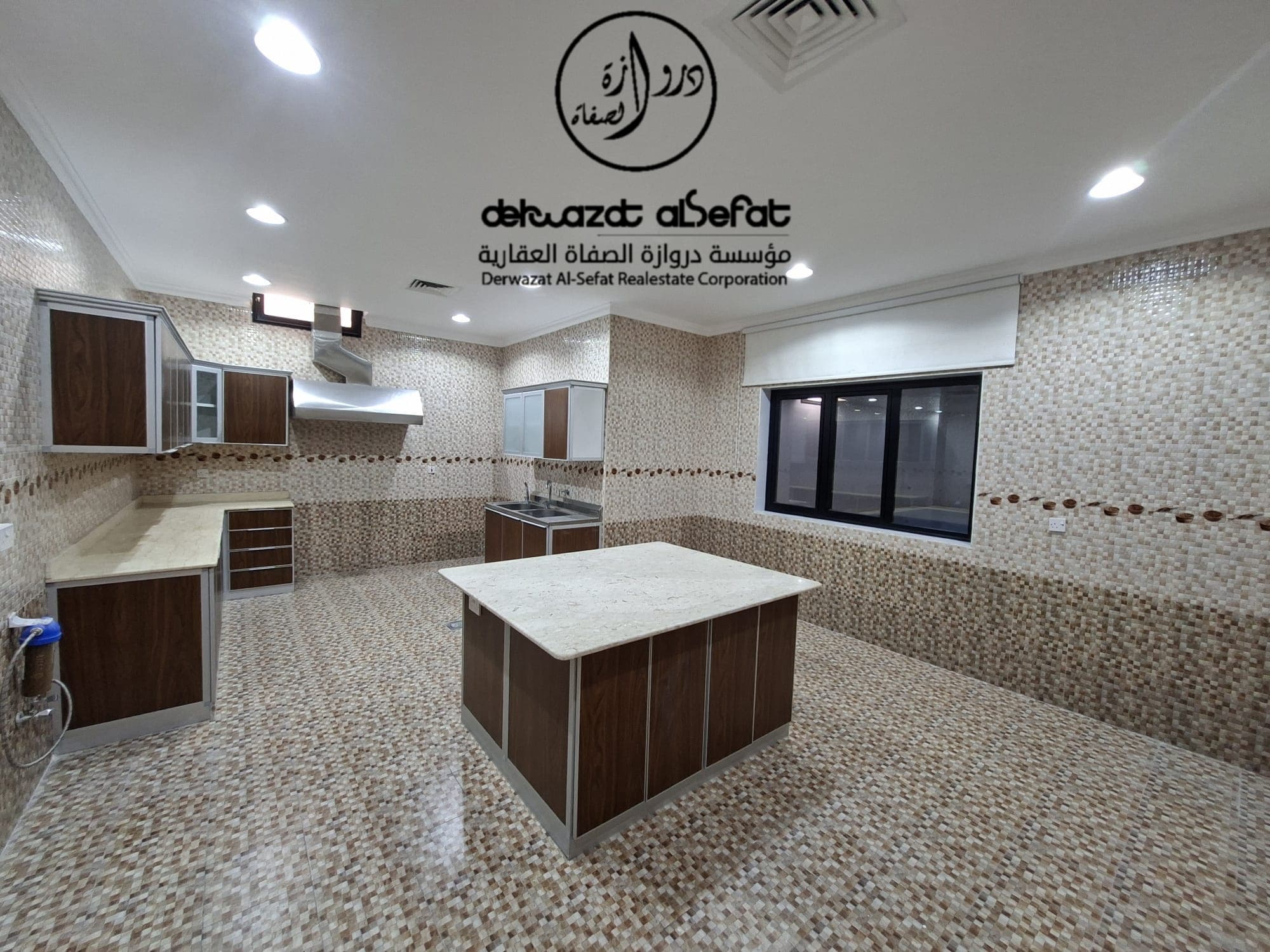 سرداب كامل للإيجار فى ابوفطيره