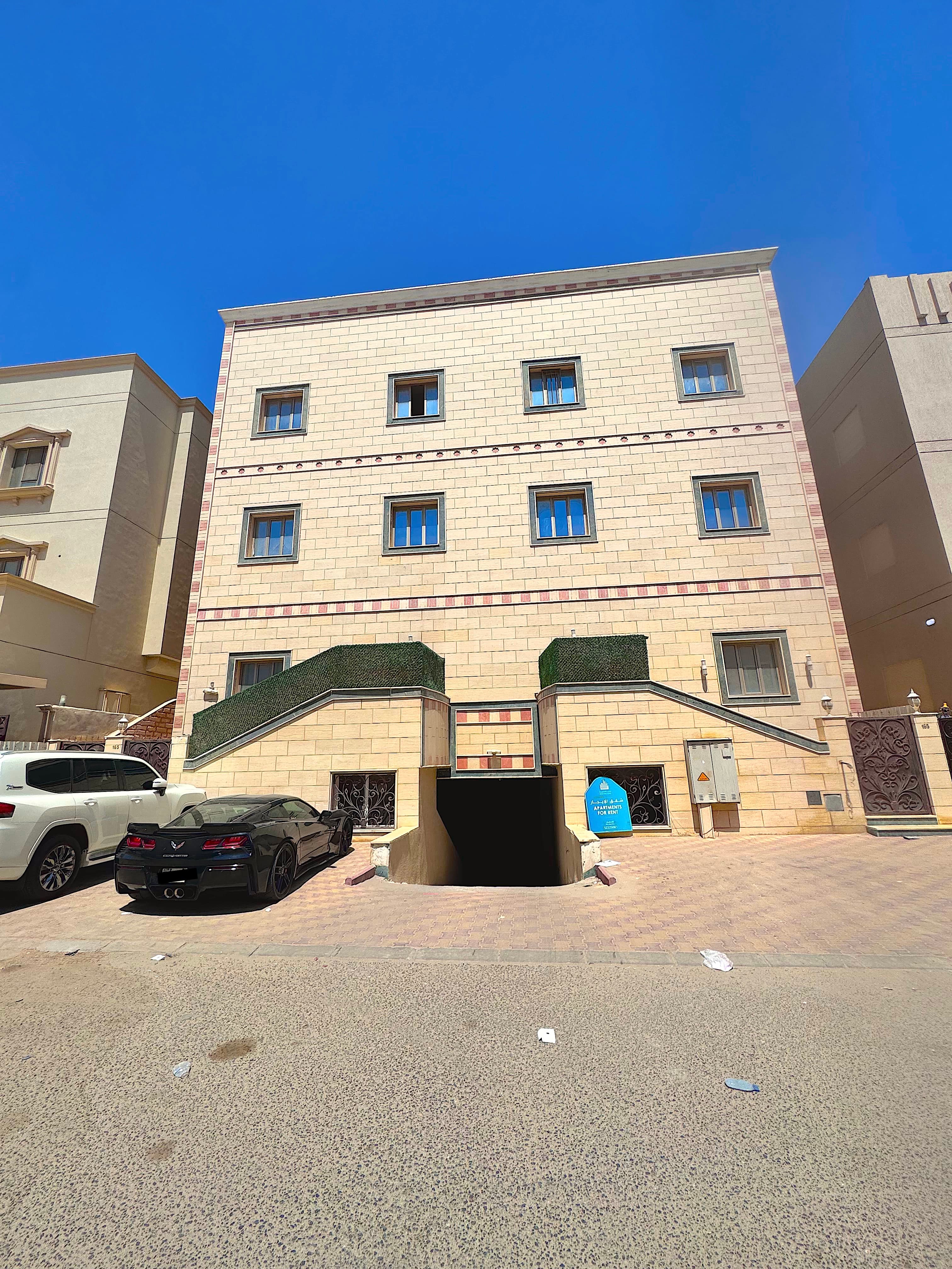شقق للإيجار فى النسيم 3 غرف