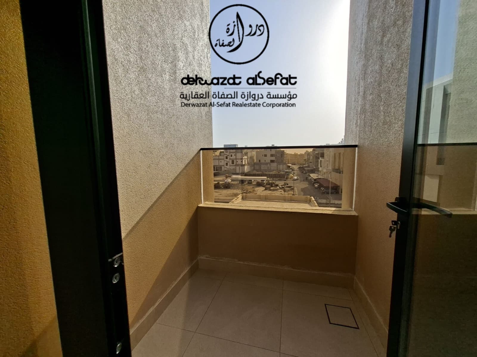 للإيجار شقة فى ابوفطيره قطعة 3