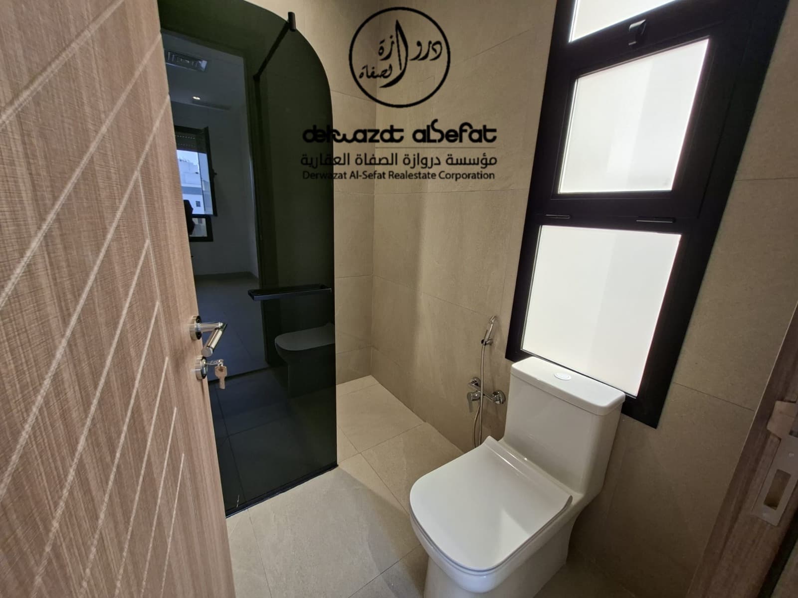 للإيجار شقة فى ابوفطيره قطعة 3
