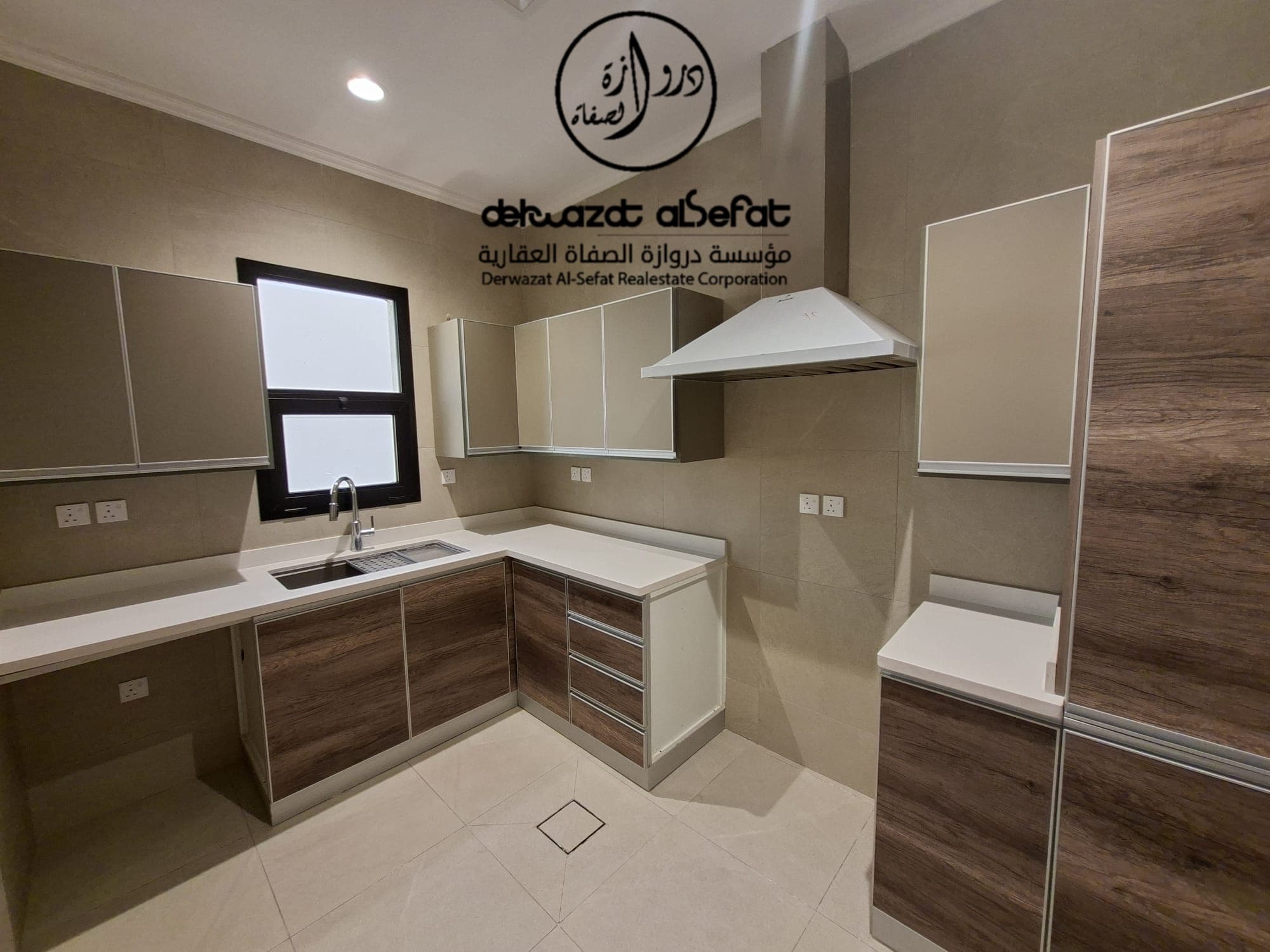 شقة مع رووف للايجار فى ابوفطيره