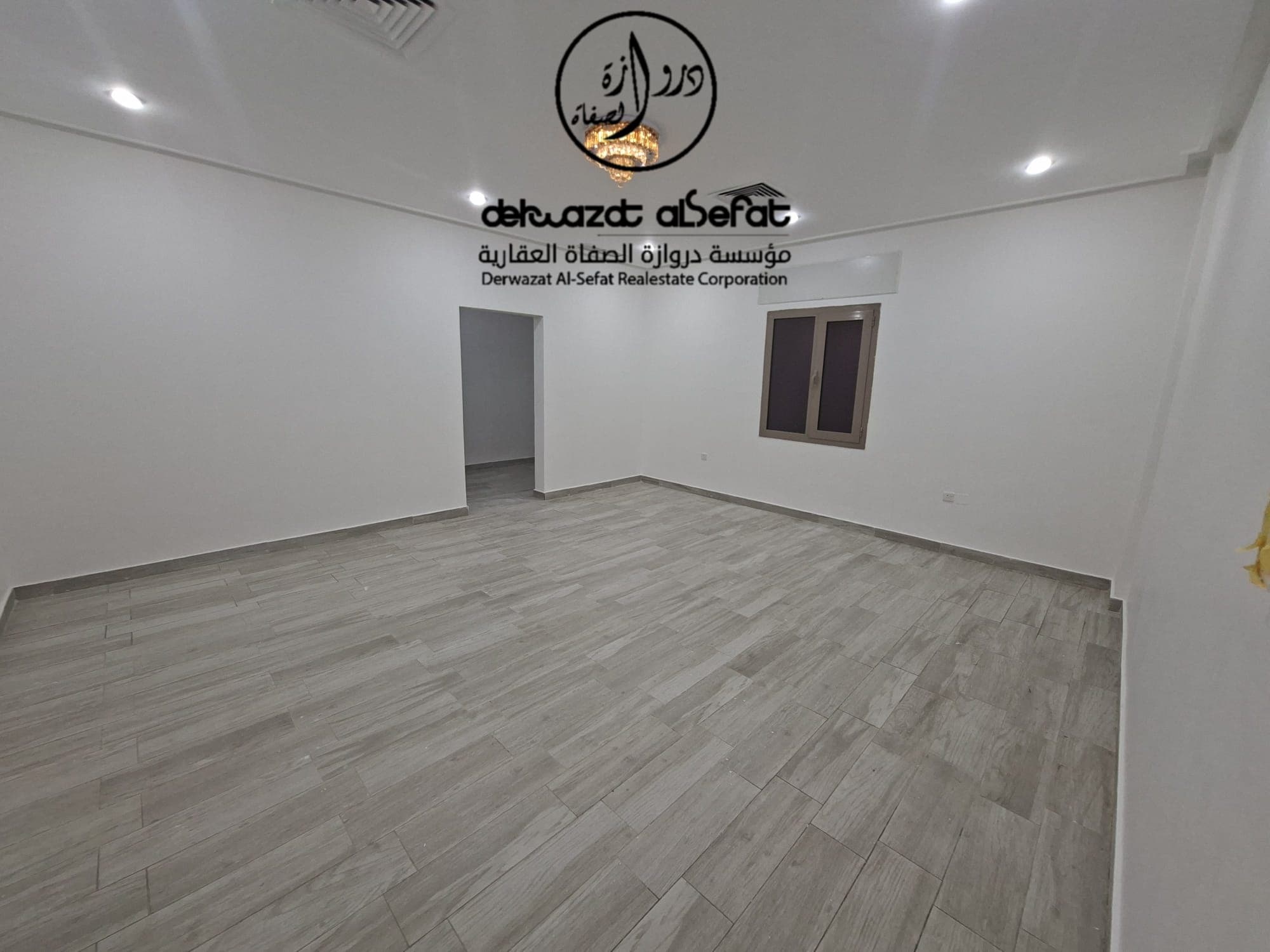 دور ارضي للايجار بابوفطيره قطعة 2 - صورة 2