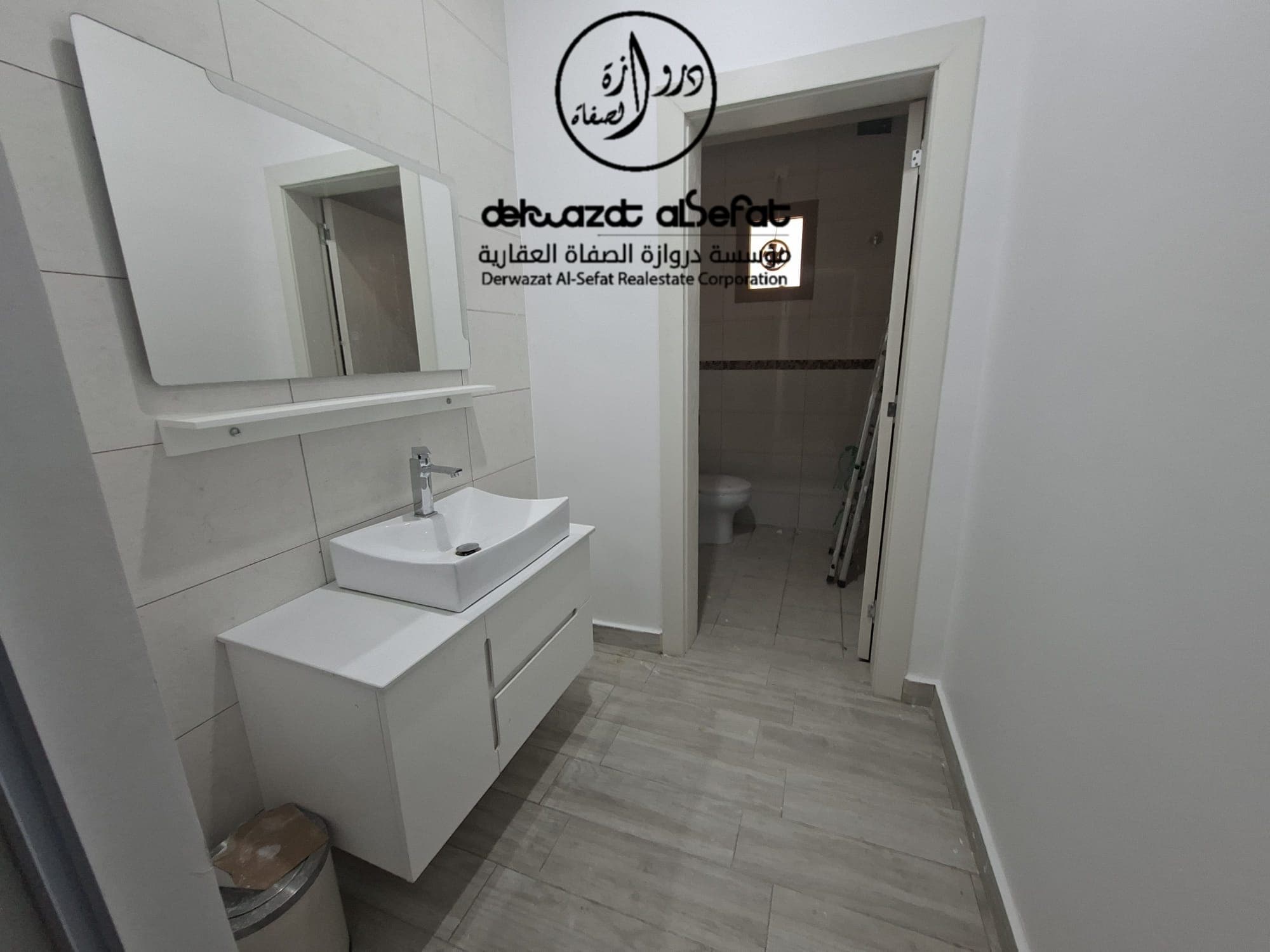 دور ارضي للايجار بابوفطيره قطعة 2 - صورة 3