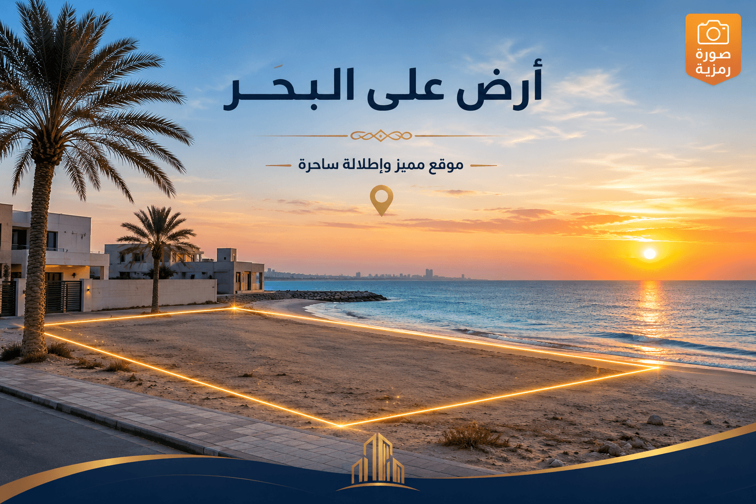أرض استثمارية للبيع فى السالميه