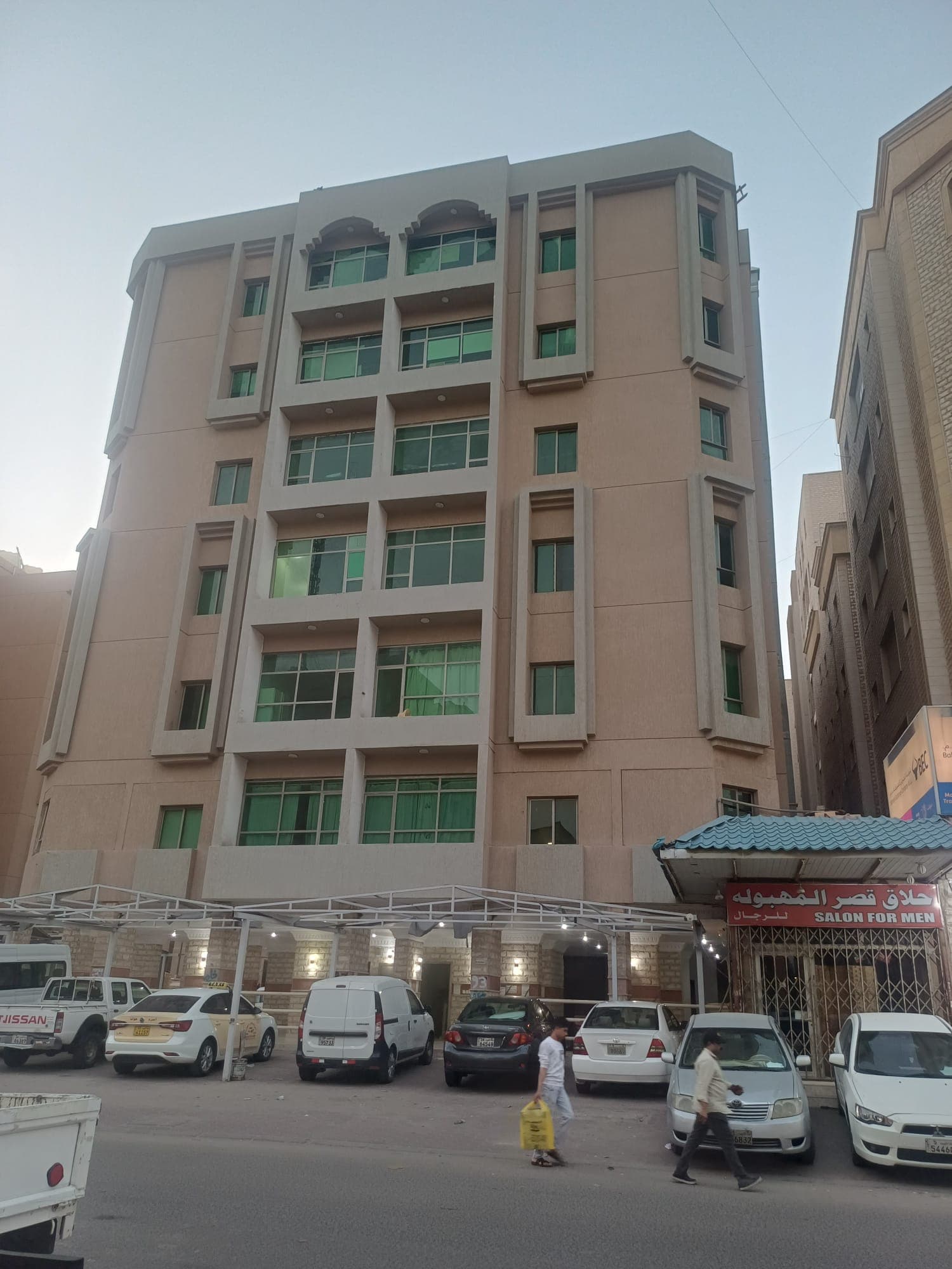 للبيع عماره استثمارية فى المهبوله