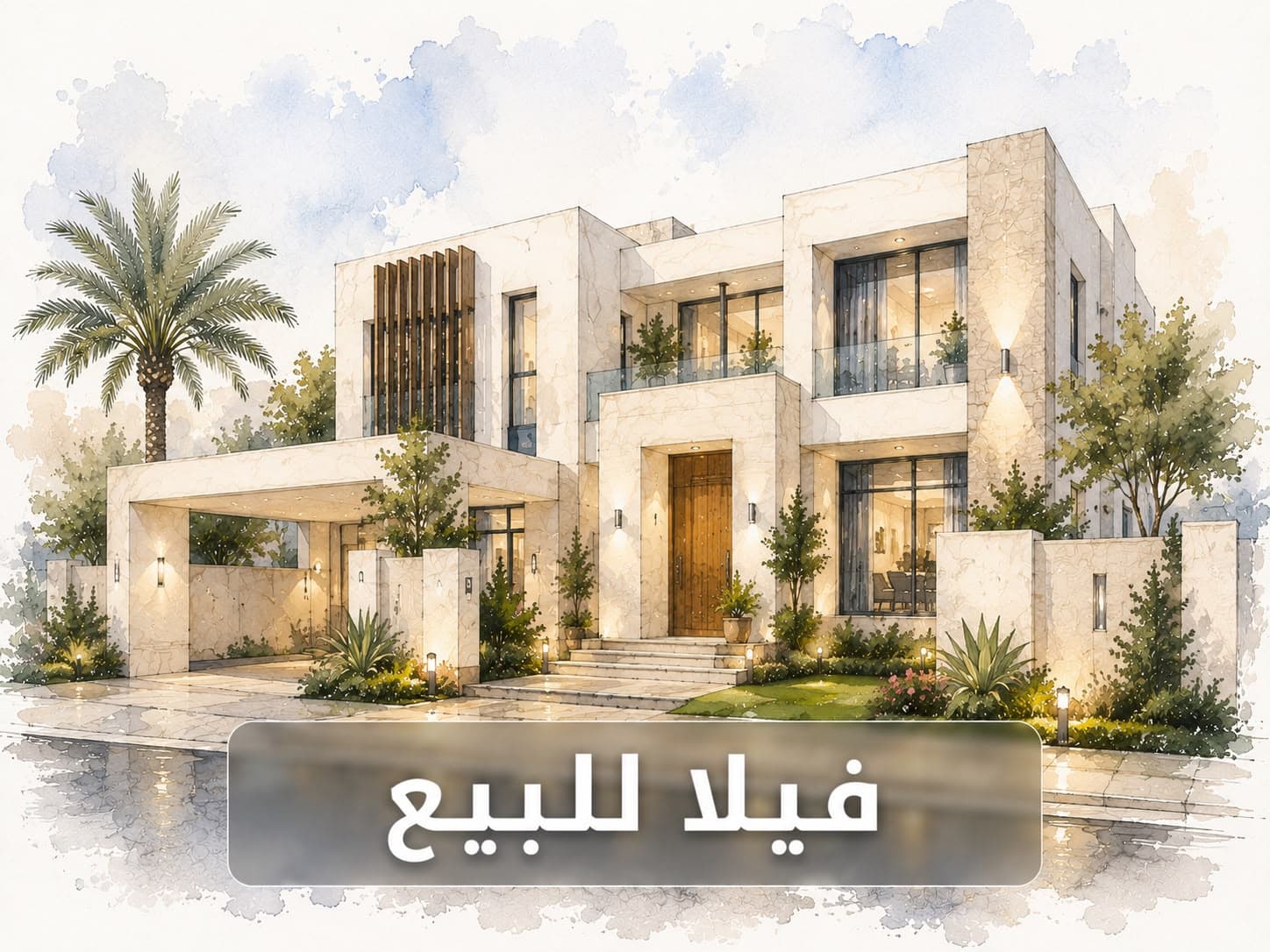 قسيمه مودرن للبيع فى المطلاع
