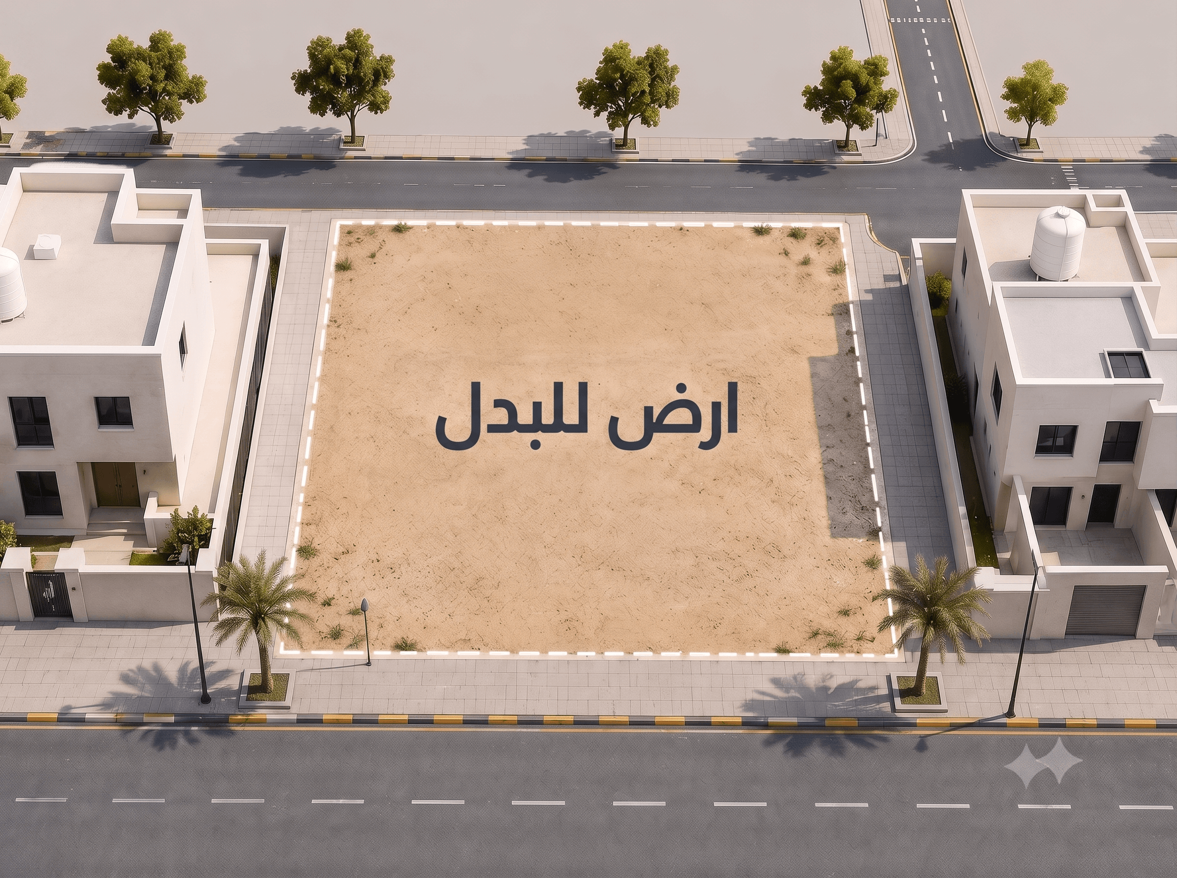 للبدل 2009 مع ارض بالمطلاع