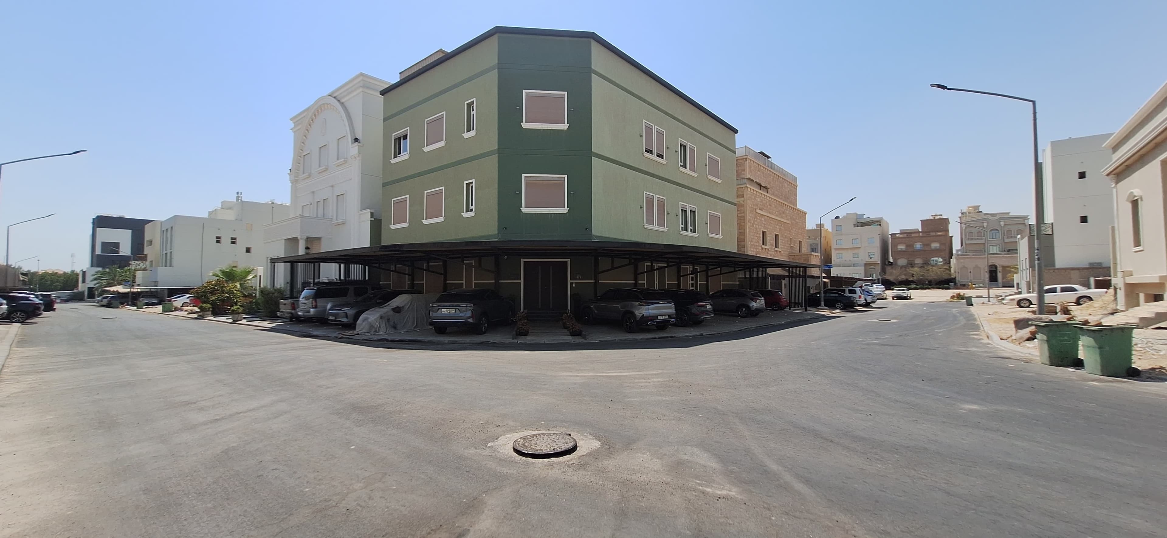 فيلا للبيع بابوفطيره قرب الخدمات والجمعية