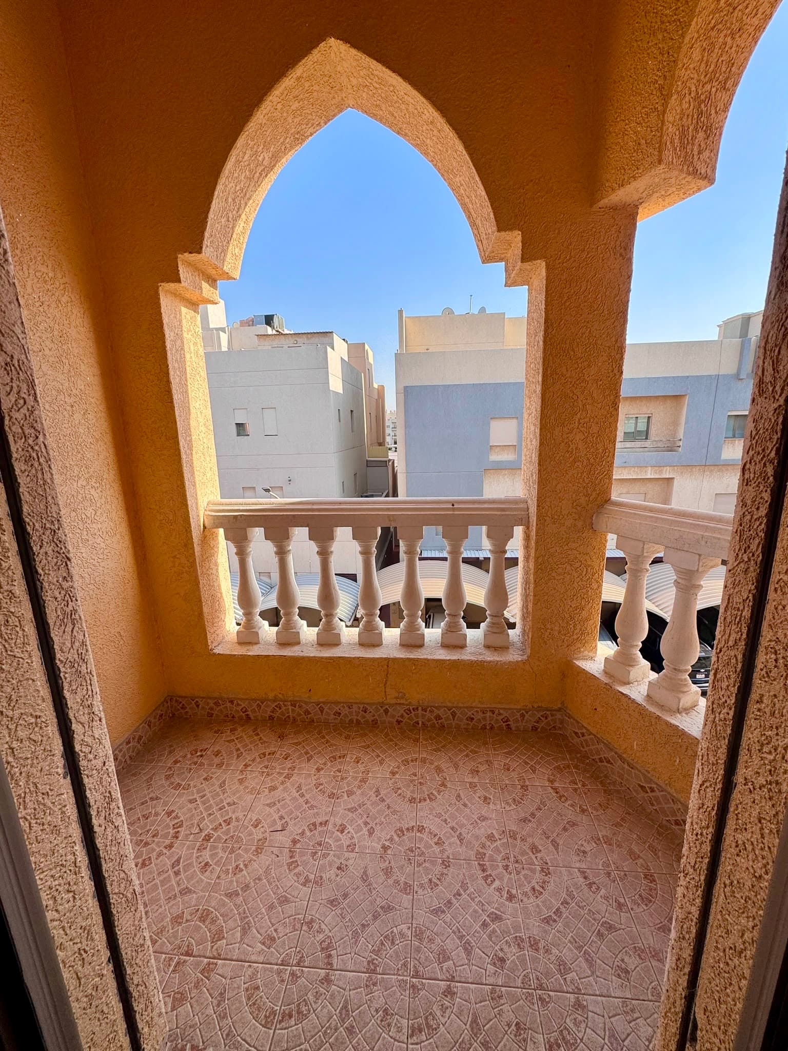 للايجار شقة كبيره فى الزهراء