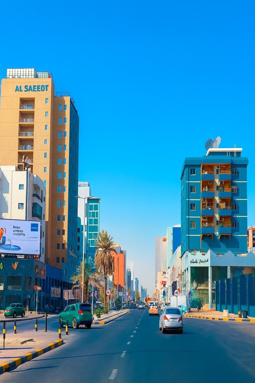 عماره استثمارية للبيع في حولي