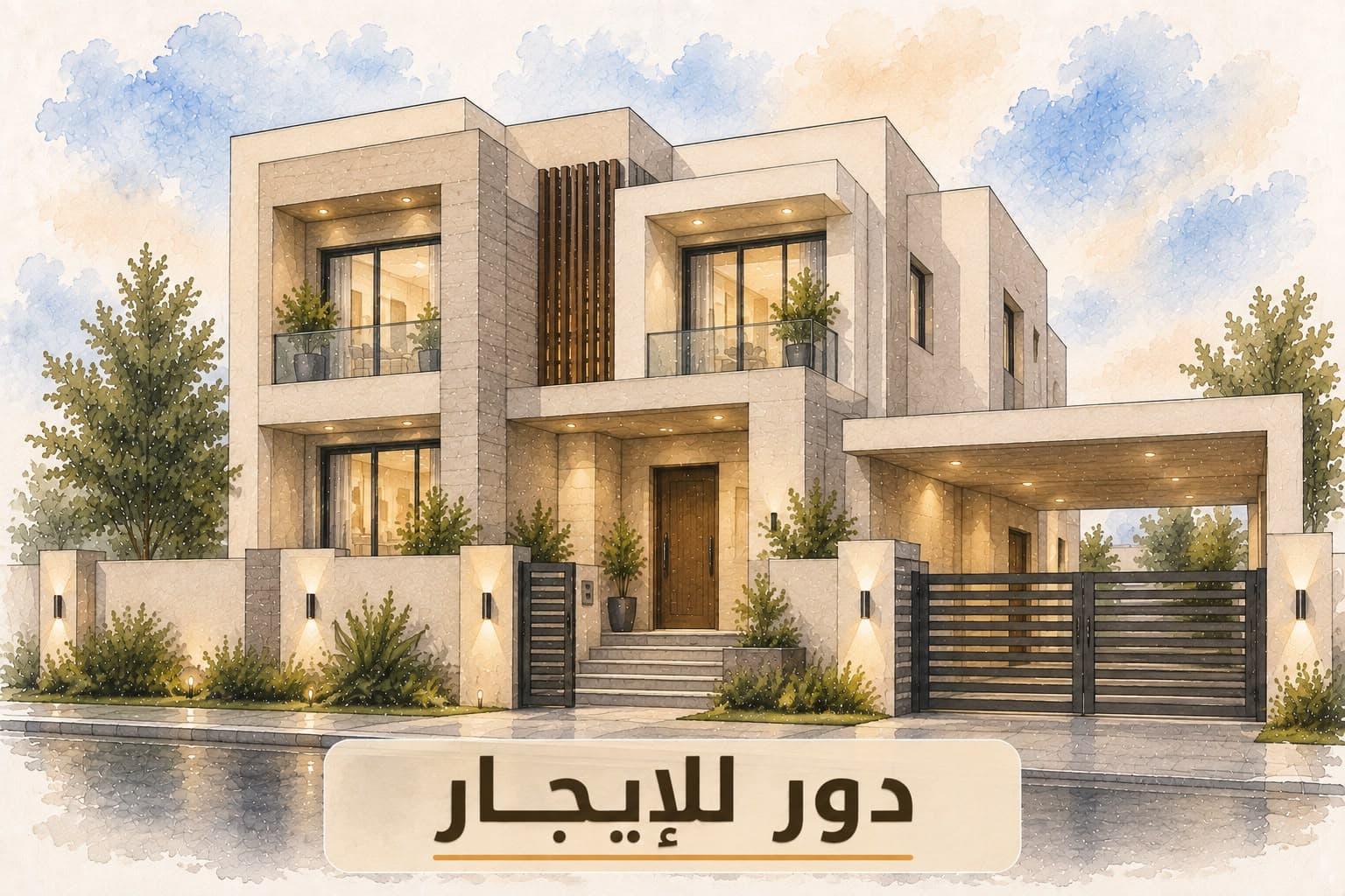 دور للإيجار فى مشرف سوبر ديلوكس