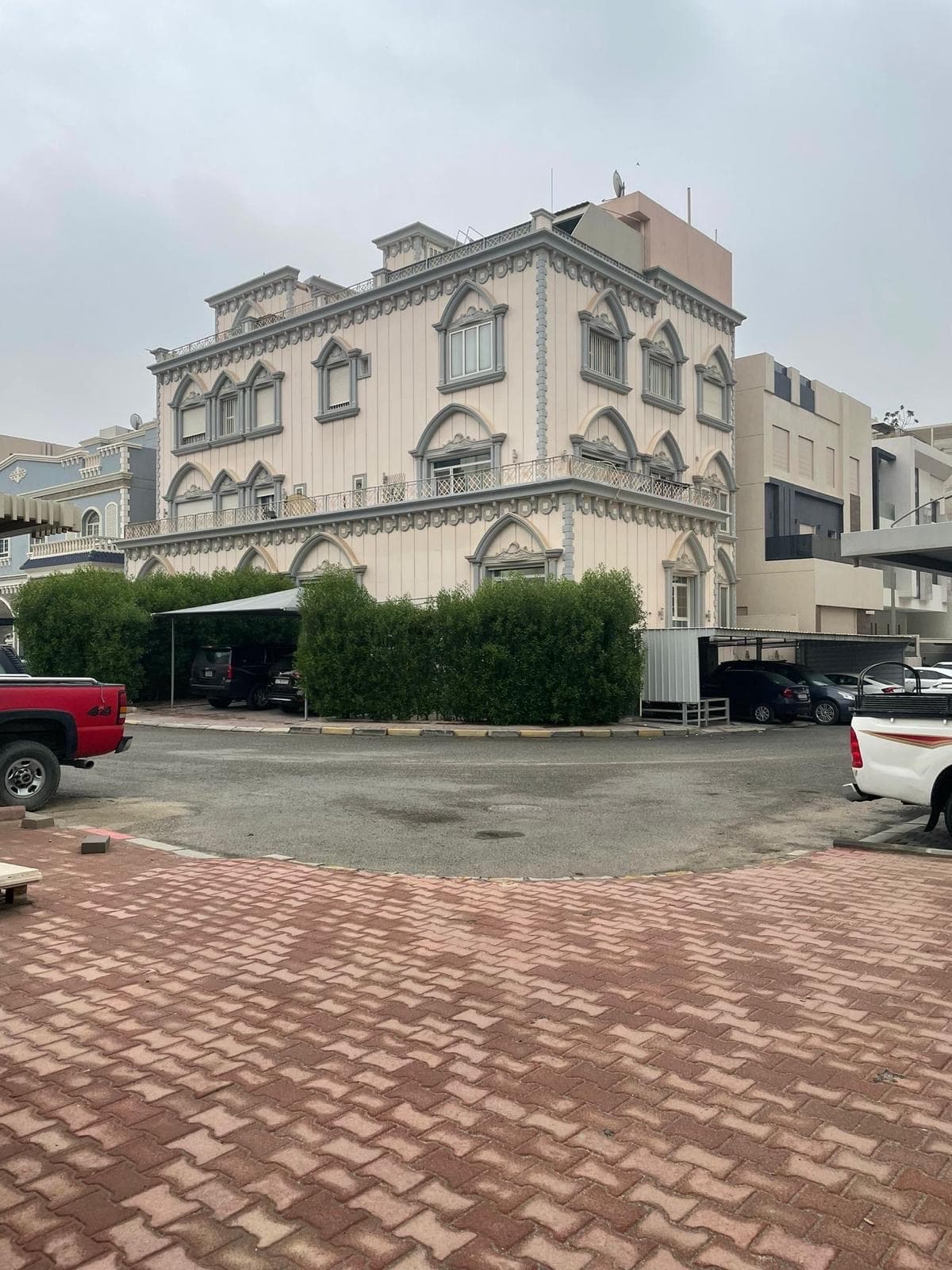 بيت للبيع بابوفطيره زاويه وحديقه وارتداد